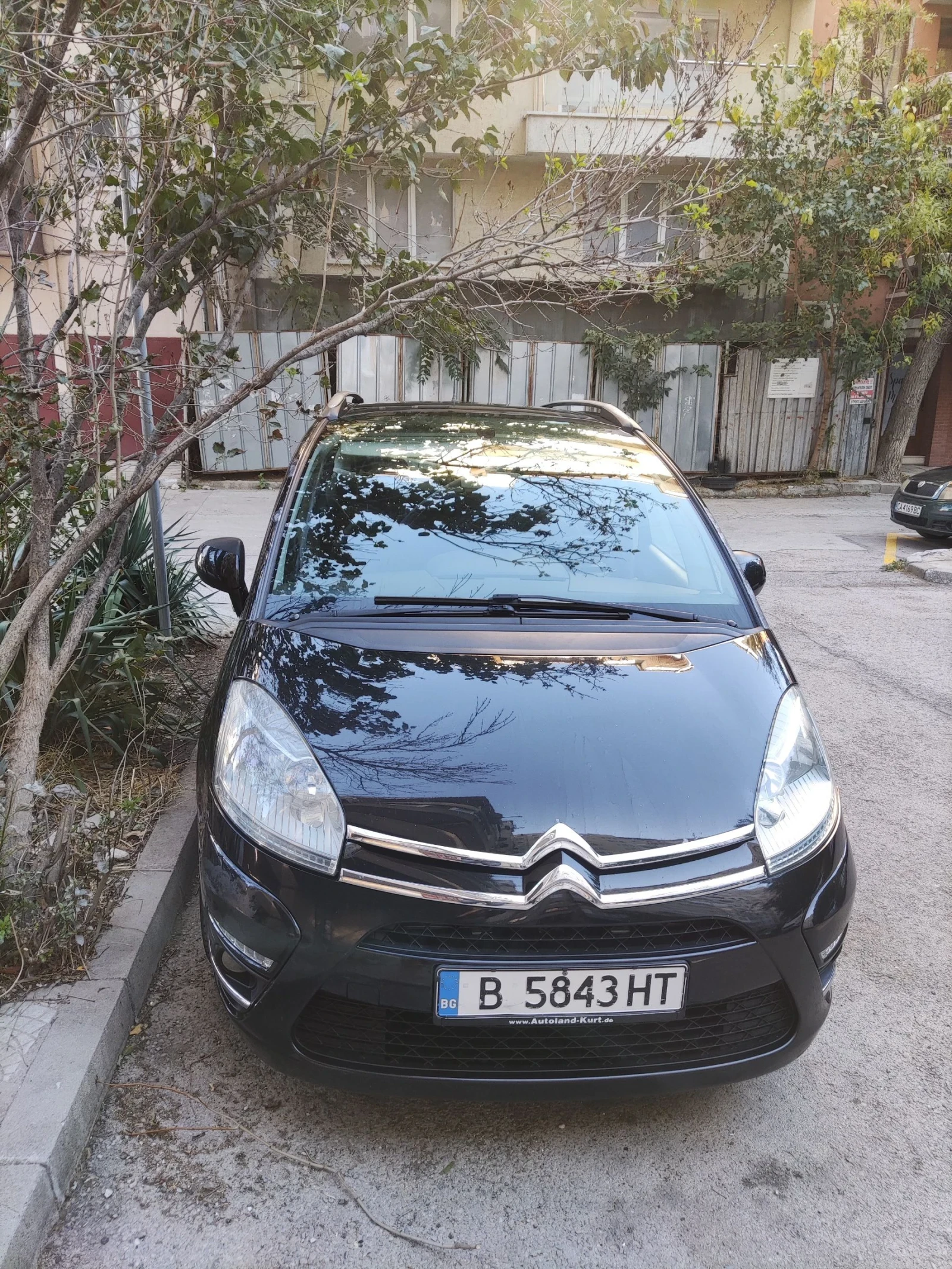 Citroen Grand C4 Picasso