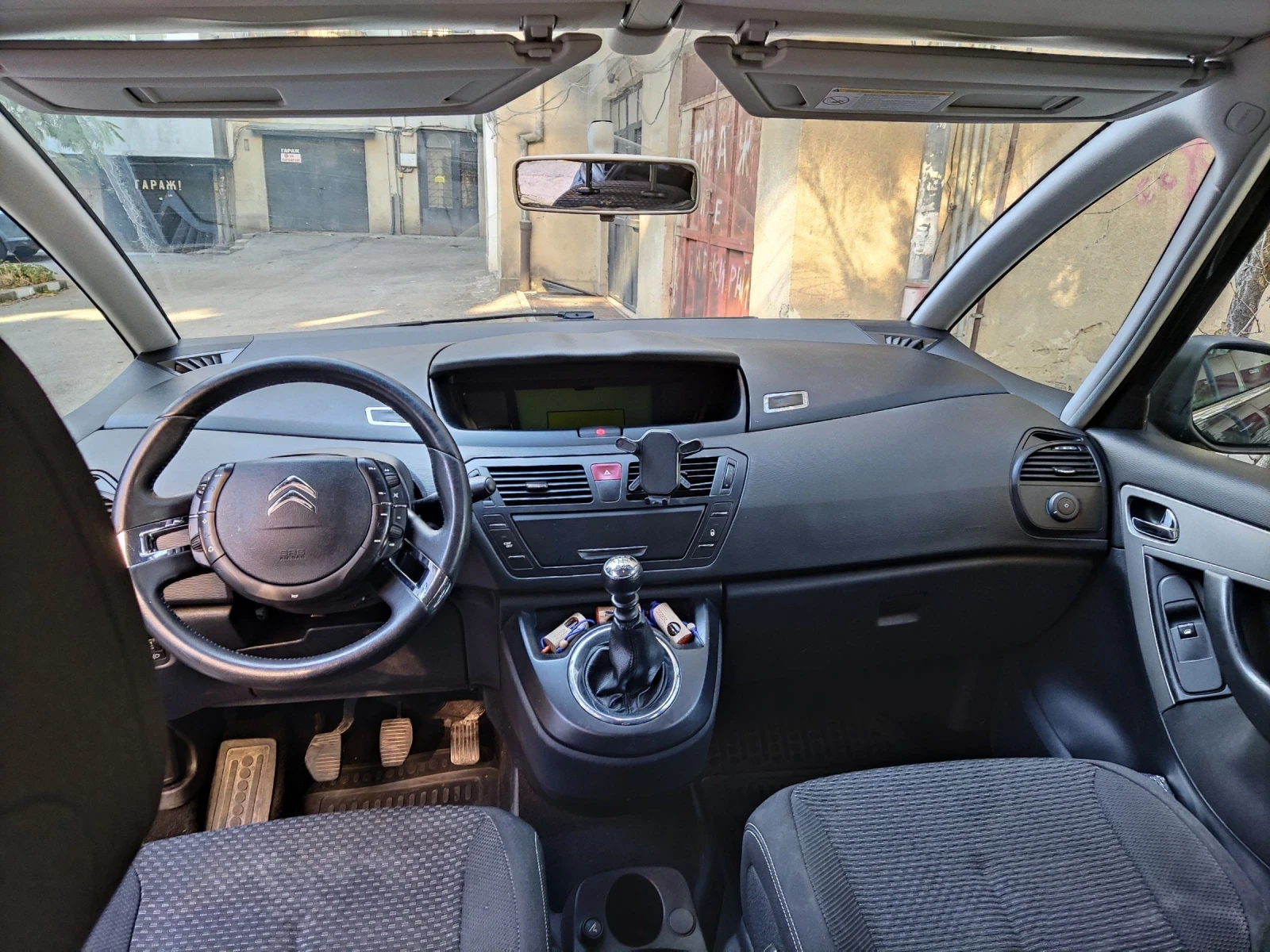 Citroen Grand C4 Picasso, снимка 7 - Автомобили и джипове - 55195201