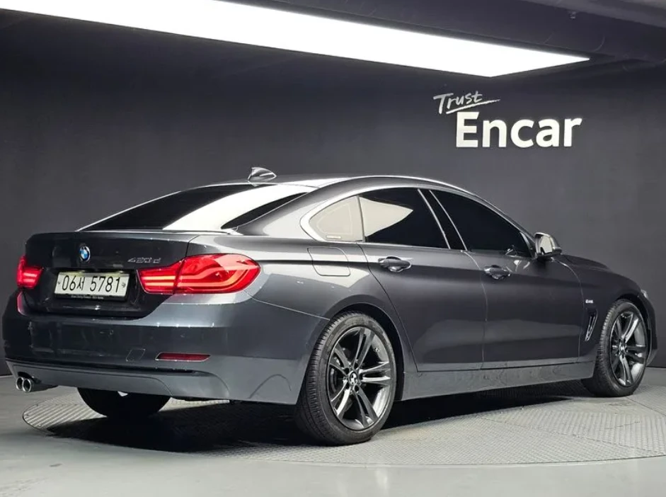 BMW 420 F32 xDrive Sports Gran Coupe, снимка 2 - Автомобили и джипове - 55296416