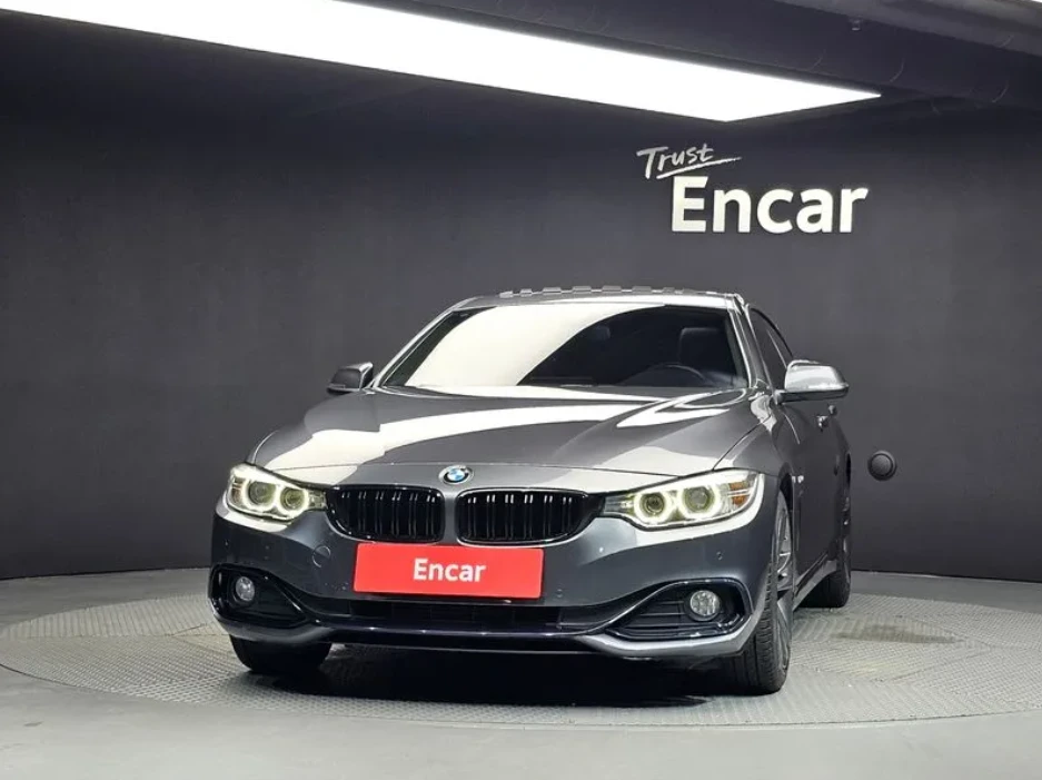 BMW 420 F32 xDrive Sports Gran Coupe, снимка 3 - Автомобили и джипове - 55296416
