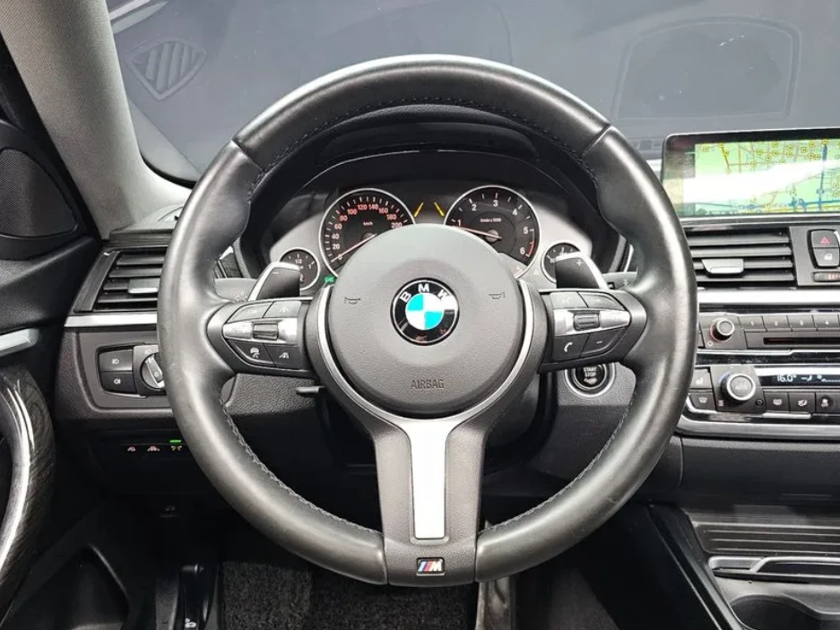 BMW 420 F32 xDrive Sports Gran Coupe, снимка 12 - Автомобили и джипове - 55296416