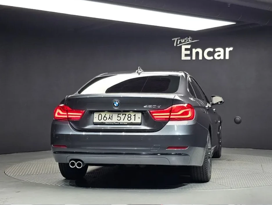 BMW 420 F32 xDrive Sports Gran Coupe, снимка 4 - Автомобили и джипове - 55296416