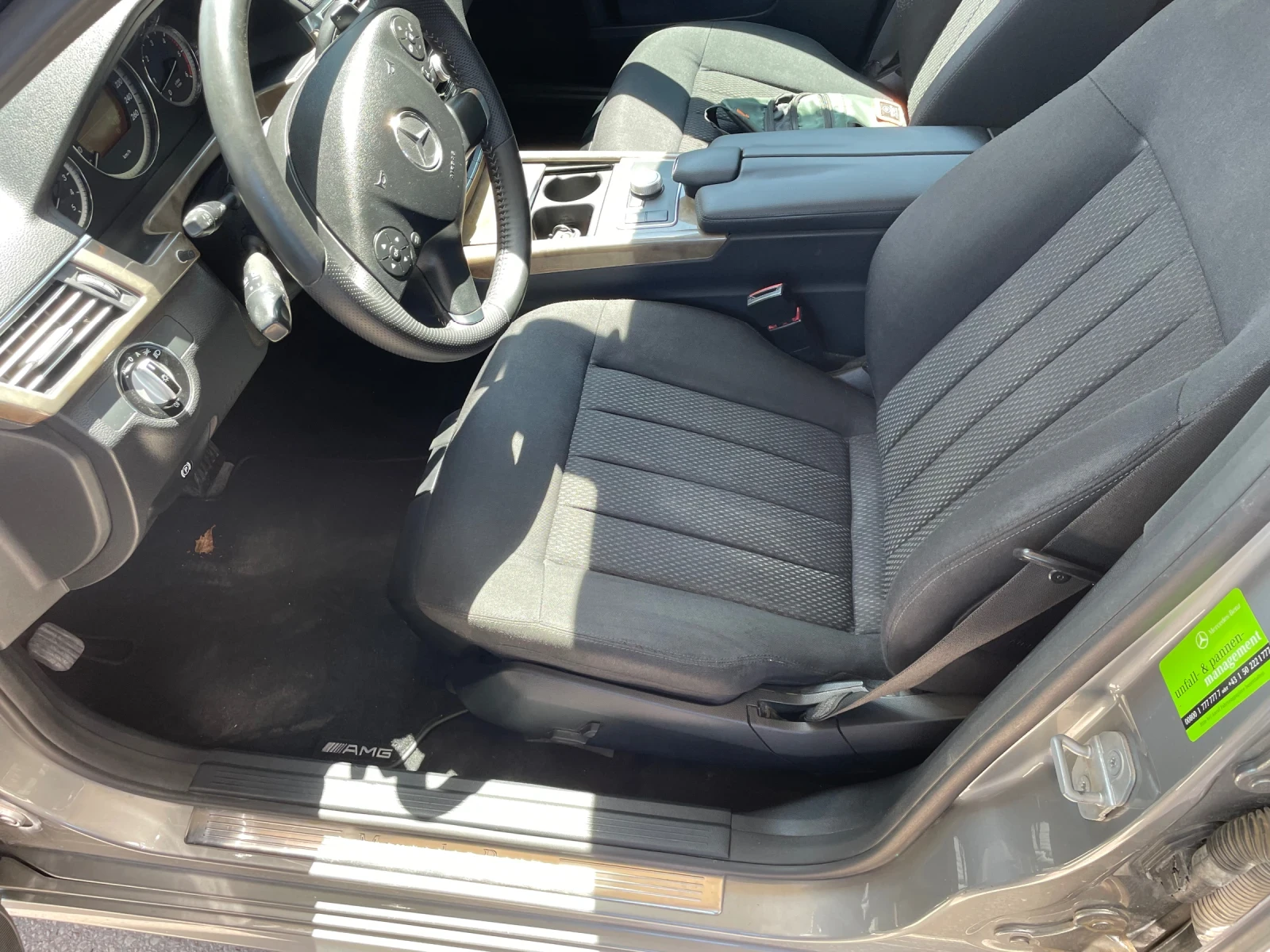 Mercedes-Benz E 350, снимка 7 - Автомобили и джипове - 55305155