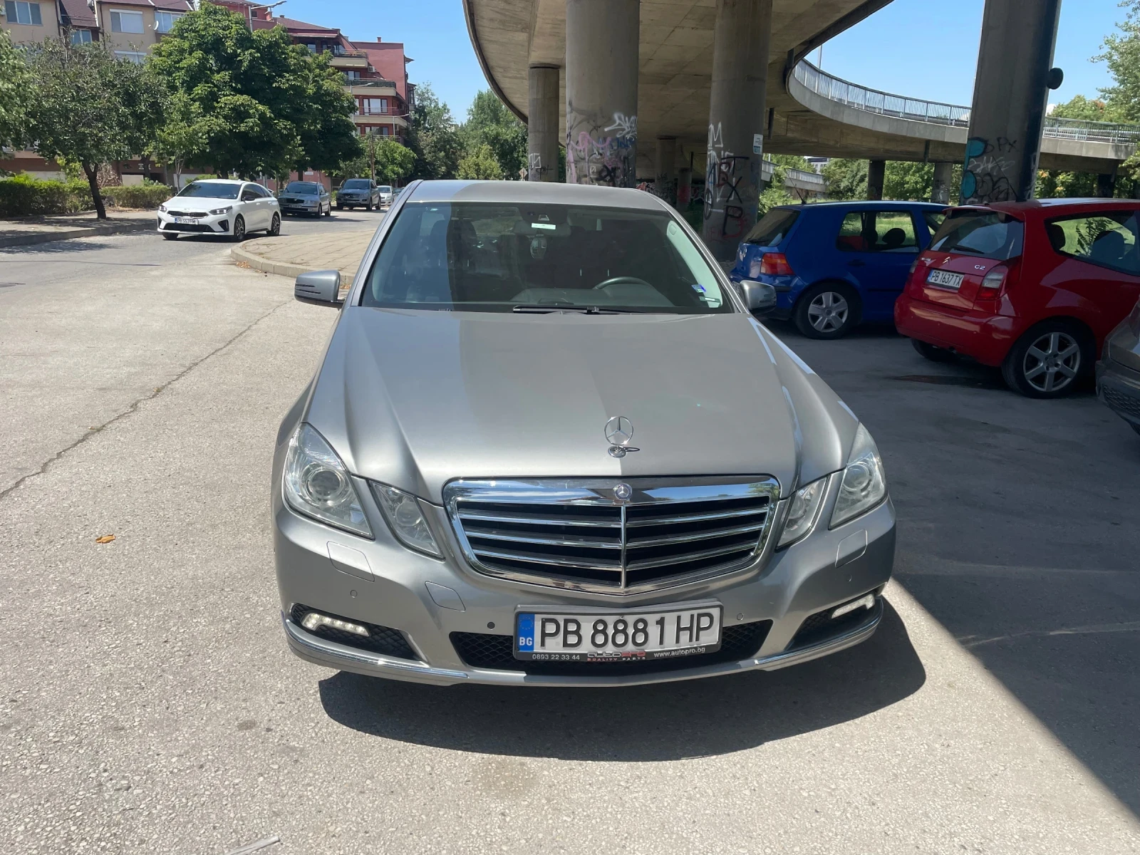 Mercedes-Benz E 350