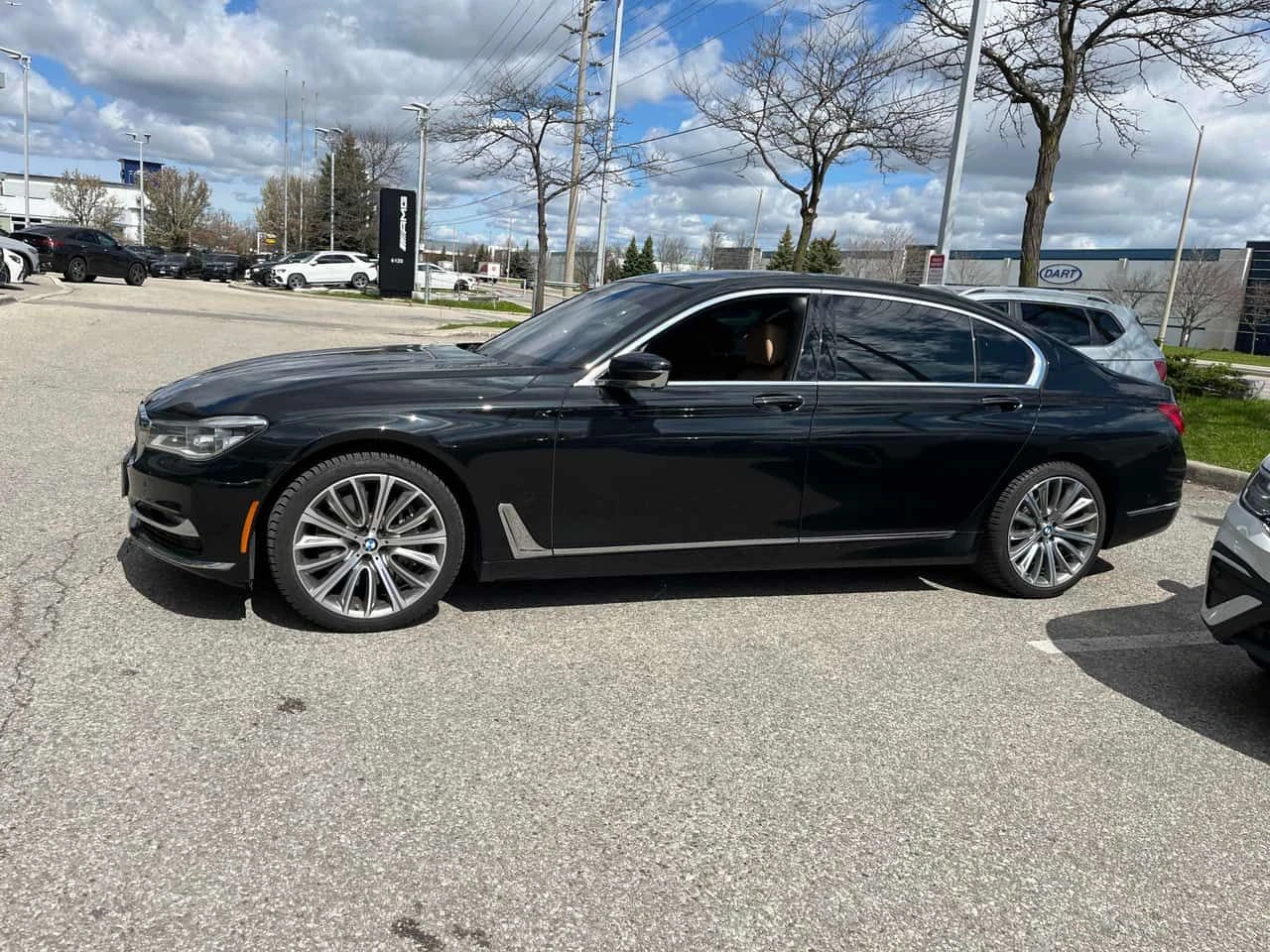 BMW 750 * xDrive 750LI* ���������� ��� ������������ ������ | Mobile.bg � ����������� 2