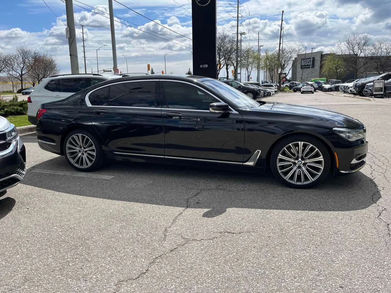 BMW 750 * xDrive 750LI* ���������� ��� ������������ ������ | Mobile.bg � ����������� 3