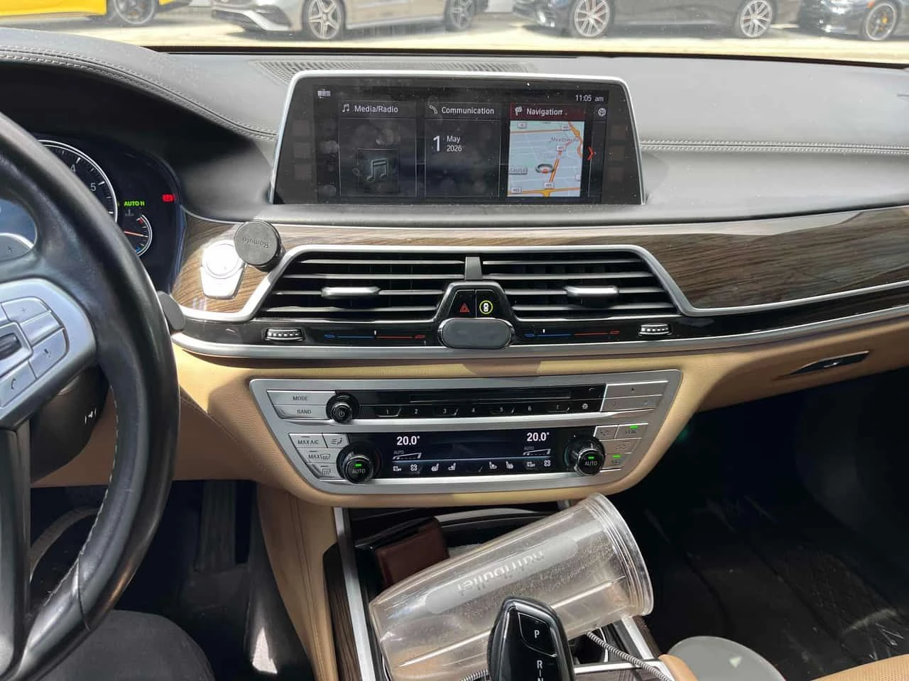 BMW 750 * xDrive 750LI* ���������� ��� ������������ ������ | Mobile.bg � ����������� 9