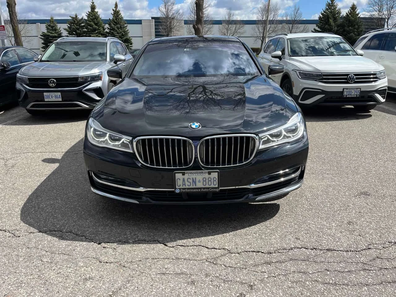 BMW 750 * xDrive 750LI* ���������� ��� ������������ ������ | Mobile.bg � ����������� 6