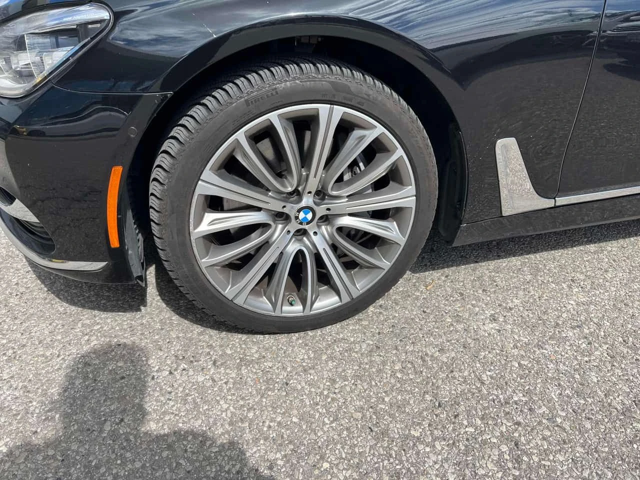 BMW 750 * xDrive 750LI* ���������� ��� ������������ ������ | Mobile.bg � ����������� 7