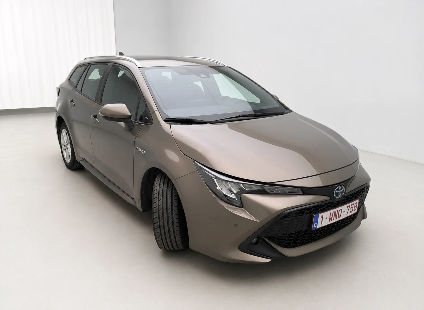Toyota Corolla 1.8  122кс , снимка 2 - Автомобили и джипове - 55451628