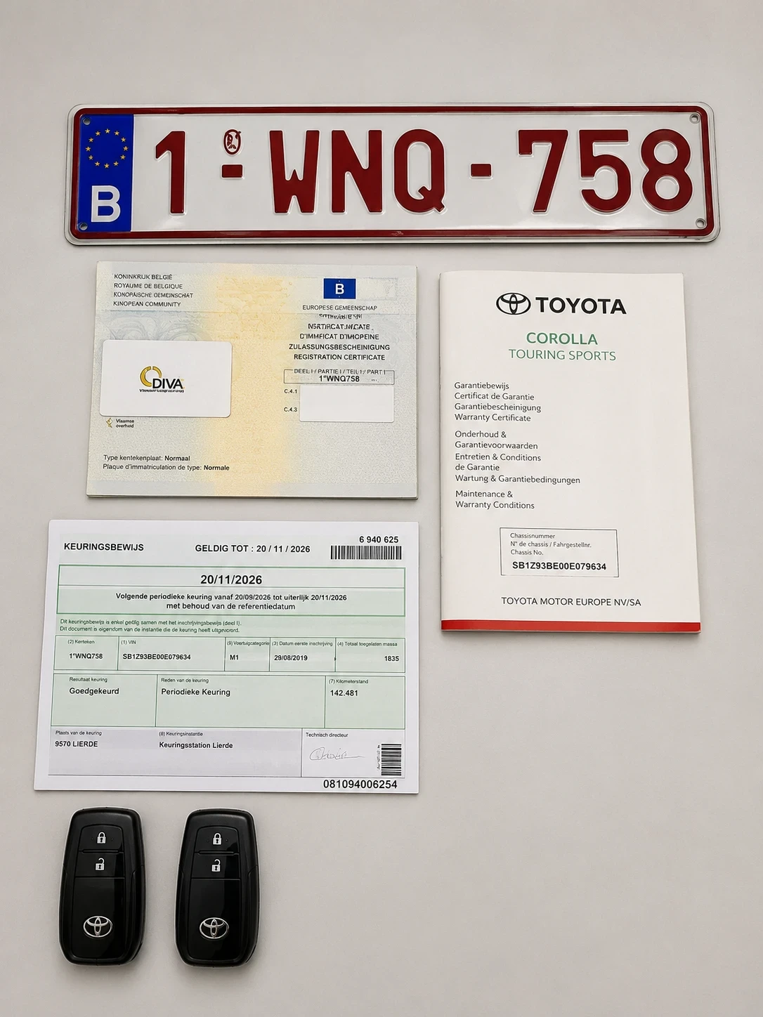 Toyota Corolla 1.8  122кс , снимка 10 - Автомобили и джипове - 55451628