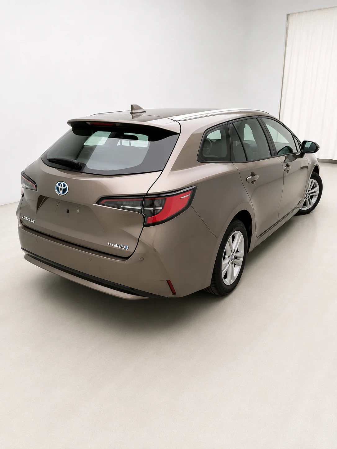 Toyota Corolla 1.8  122кс , снимка 5 - Автомобили и джипове - 55451628