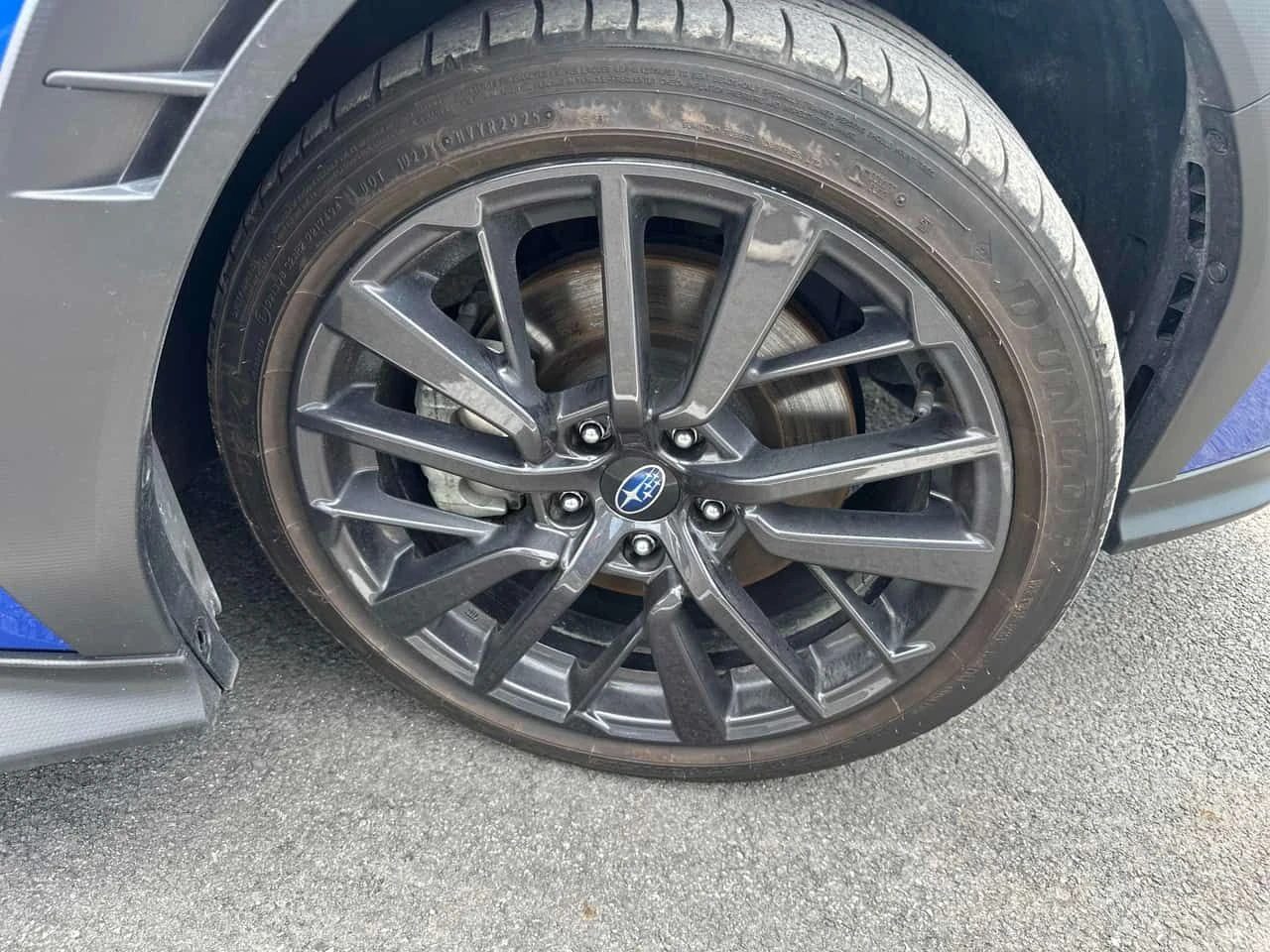 Subaru WRX * Sport * АВТОКРЕДИТ БЕЗ ПЪРВОНАЧАЛНА ВНОСКА* , снимка 7 - Автомобили и джипове - 55502541