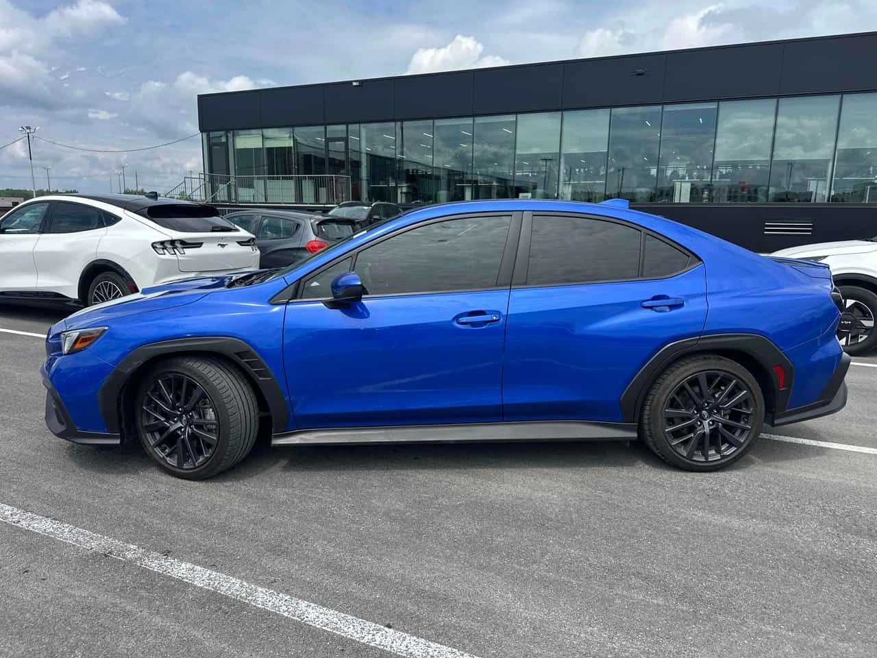 Subaru WRX * Sport * АВТОКРЕДИТ БЕЗ ПЪРВОНАЧАЛНА ВНОСКА* , снимка 2 - Автомобили и джипове - 55502541