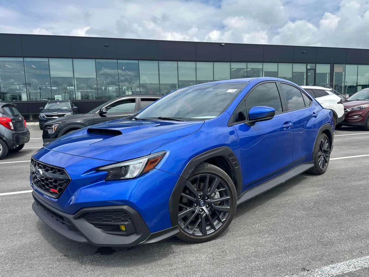 Subaru WRX * Sport * АВТОКРЕДИТ БЕЗ ПЪРВОНАЧАЛНА ВНОСКА* 