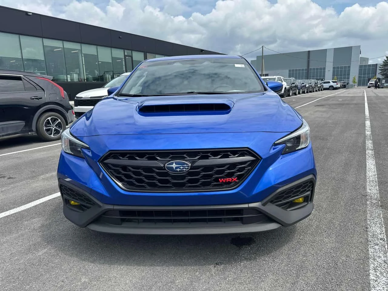 Subaru WRX * Sport * АВТОКРЕДИТ БЕЗ ПЪРВОНАЧАЛНА ВНОСКА* , снимка 6 - Автомобили и джипове - 55502541