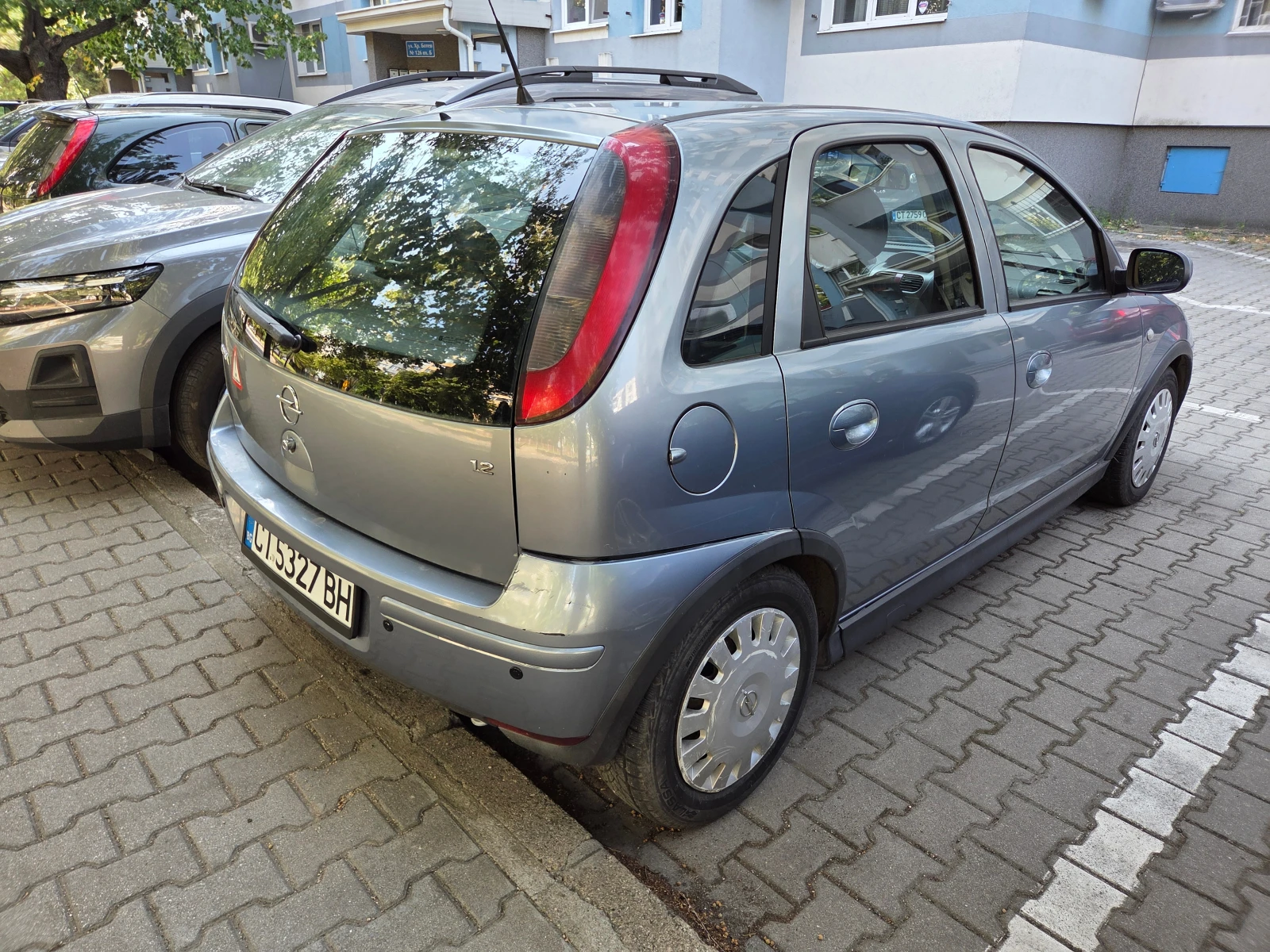 Opel Corsa, снимка 3 - Автомобили и джипове - 55604741