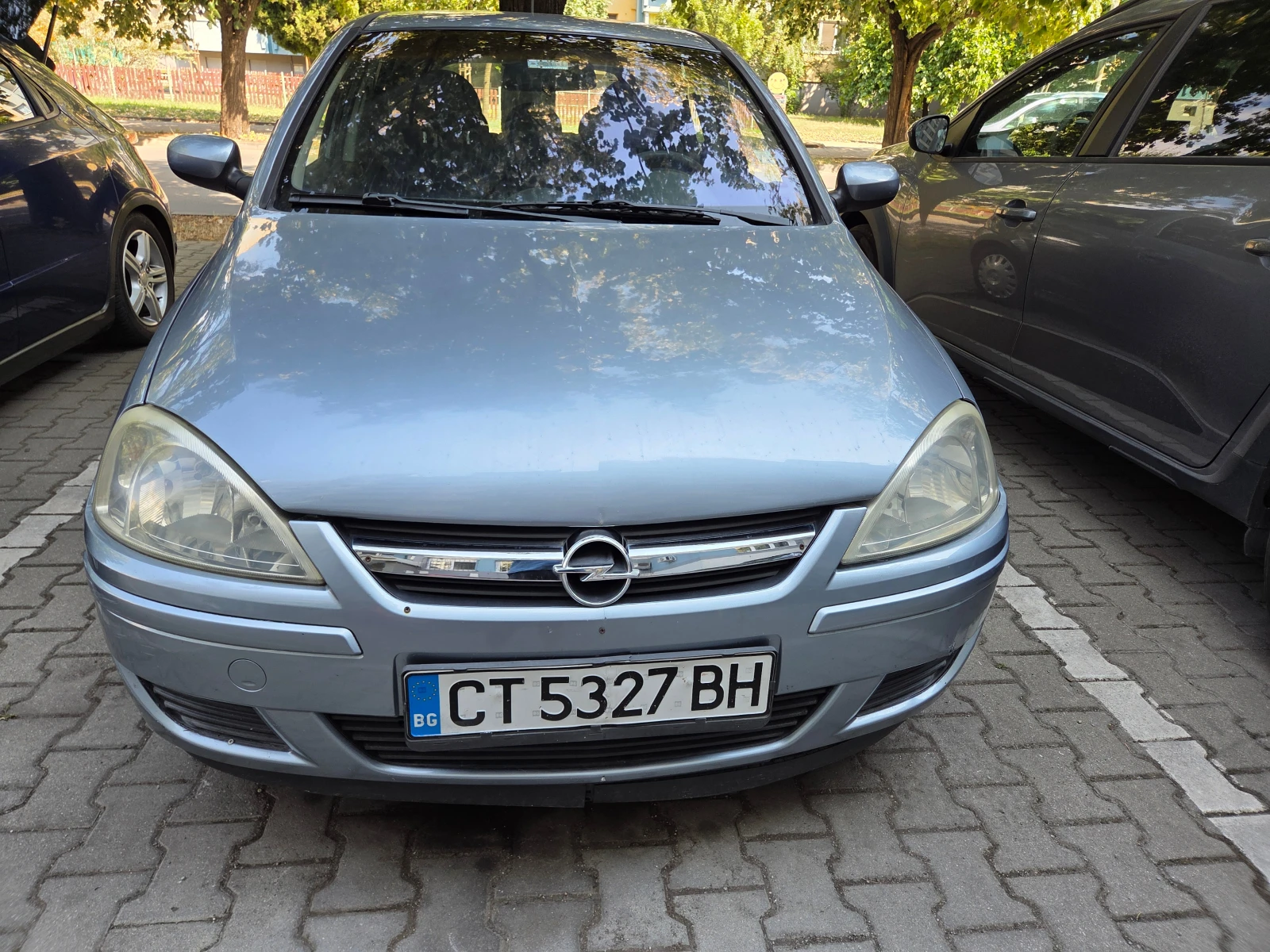Opel Corsa, снимка 5 - Автомобили и джипове - 55604741