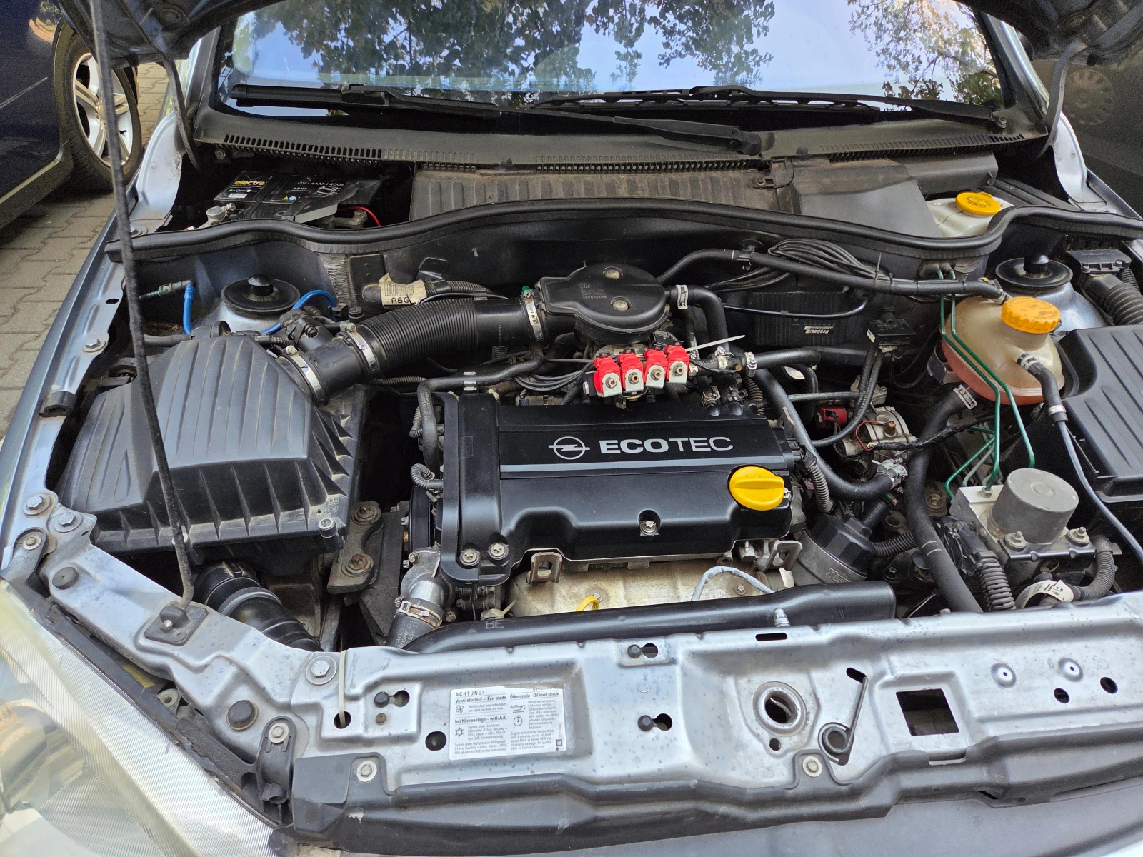 Opel Corsa, снимка 14 - Автомобили и джипове - 55604741