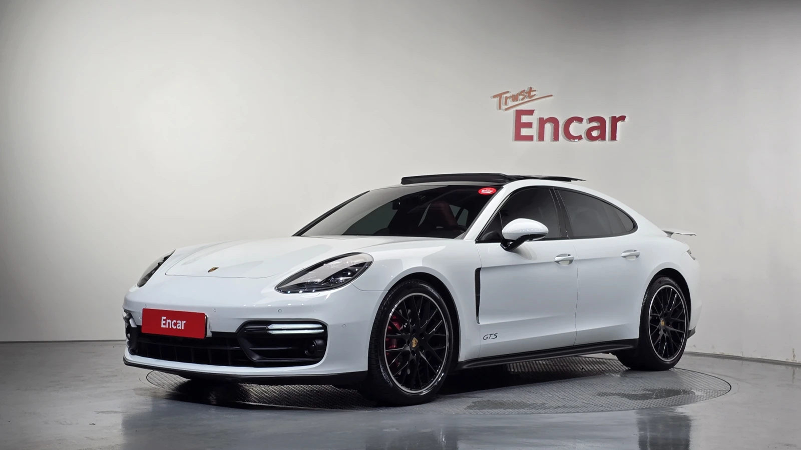 Porsche Panamera GTS BOSE SOFT CLOSE 360 КРАЙНА ЦЕНА* encareu.com