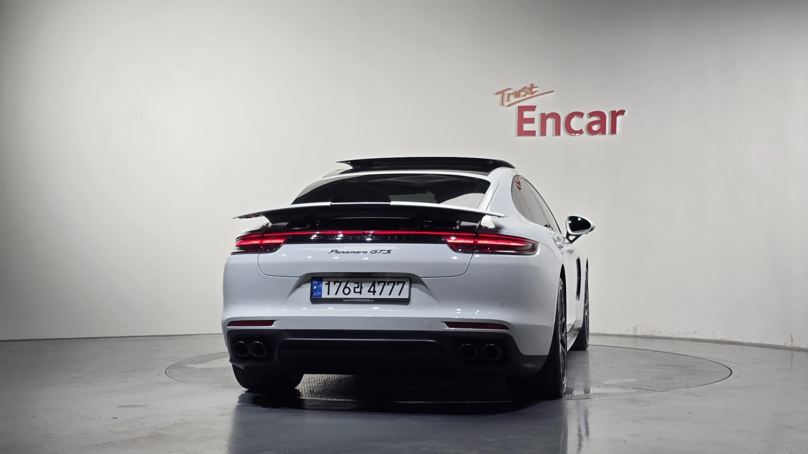 Porsche Panamera GTS BOSE SOFT CLOSE 360 КРАЙНА ЦЕНА* encareu.com, снимка 4 - Автомобили и джипове - 55608881