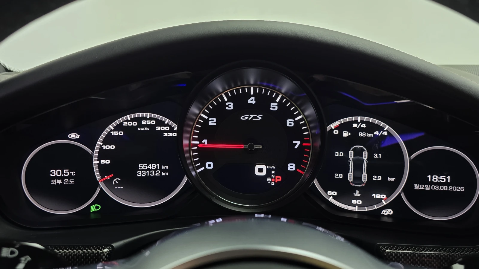Porsche Panamera GTS BOSE SOFT CLOSE 360 КРАЙНА ЦЕНА* encareu.com, снимка 8 - Автомобили и джипове - 55608881