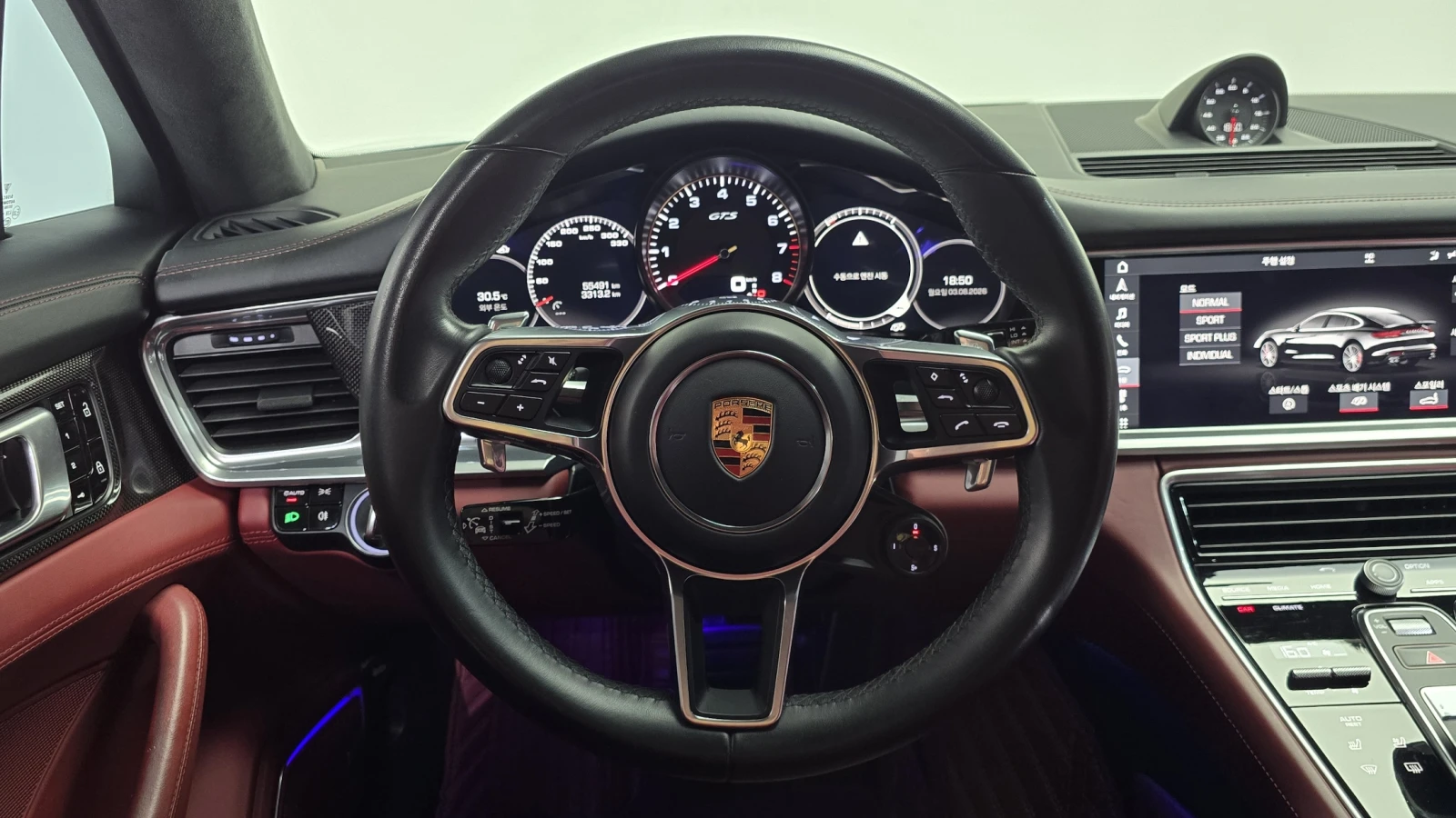 Porsche Panamera GTS BOSE SOFT CLOSE 360 КРАЙНА ЦЕНА* encareu.com, снимка 14 - Автомобили и джипове - 55608881