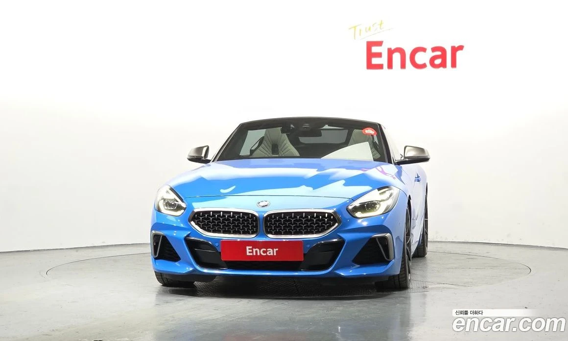 BMW Z4 M40i, снимка 3 - Автомобили и джипове - 55668937