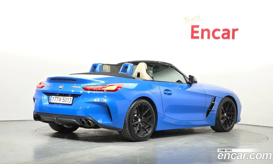 BMW Z4 M40i, снимка 2 - Автомобили и джипове - 55668937