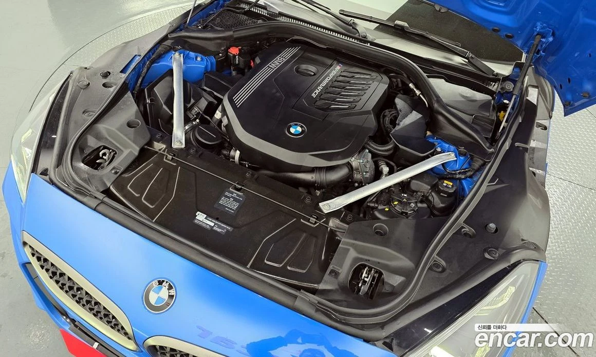 BMW Z4 M40i, снимка 6 - Автомобили и джипове - 55668937