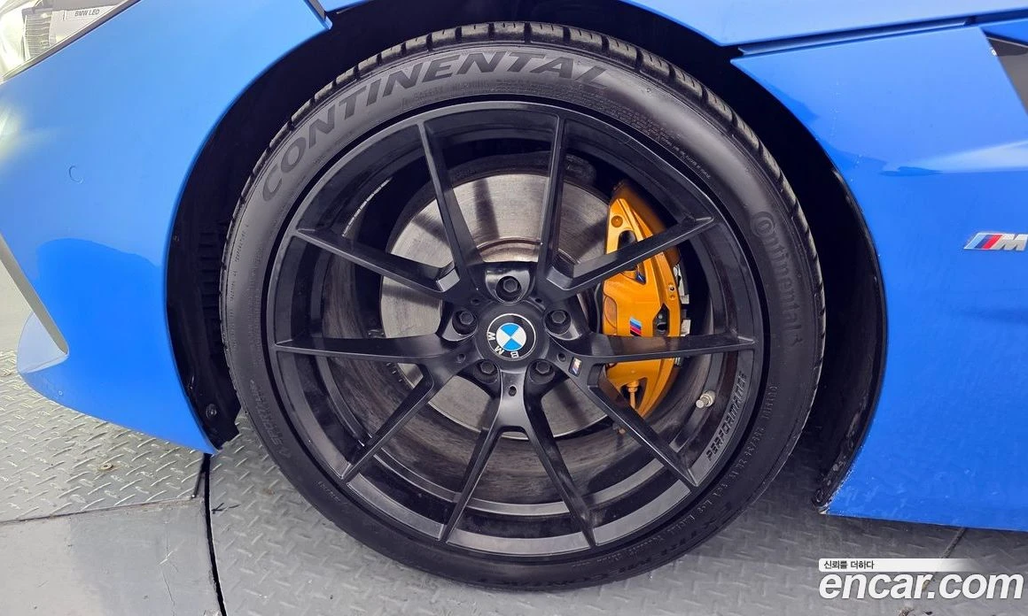 BMW Z4 M40i, снимка 5 - Автомобили и джипове - 55668937