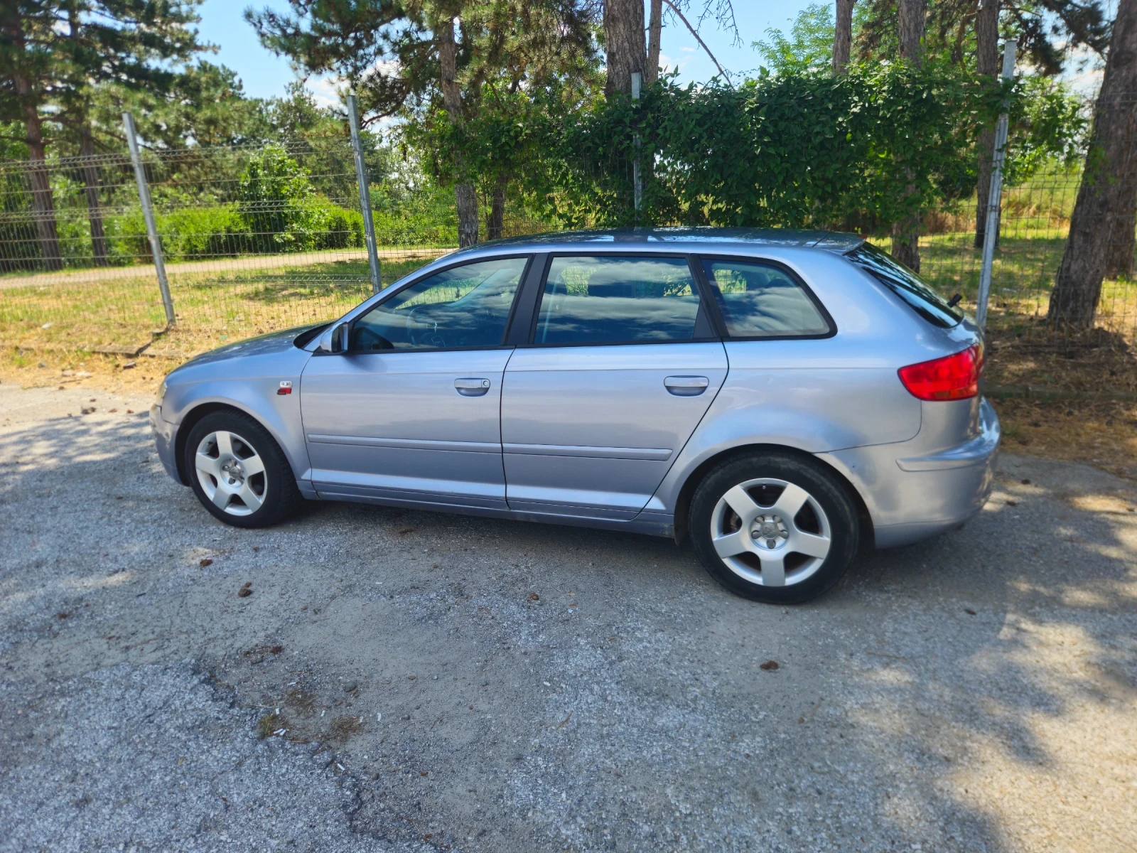 Audi A3, снимка 2 - Автомобили и джипове - 55811451