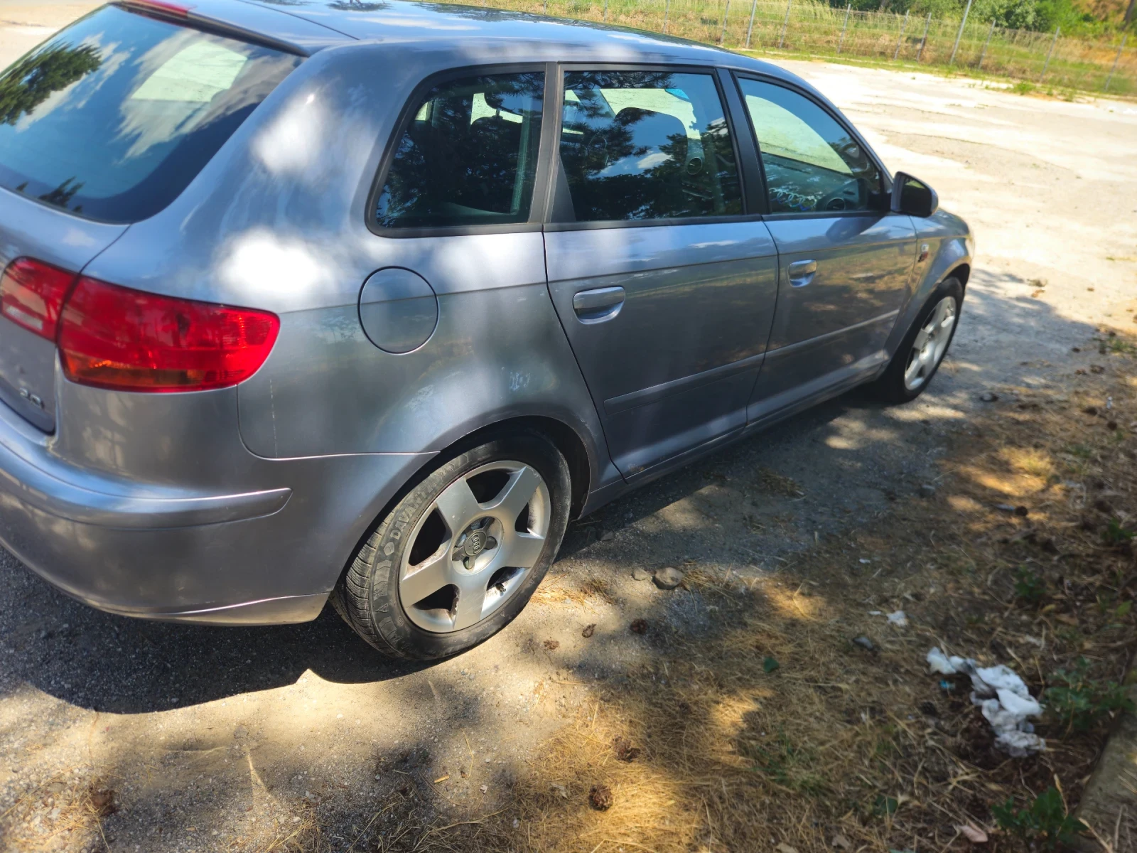 Audi A3, снимка 4 - Автомобили и джипове - 55811451
