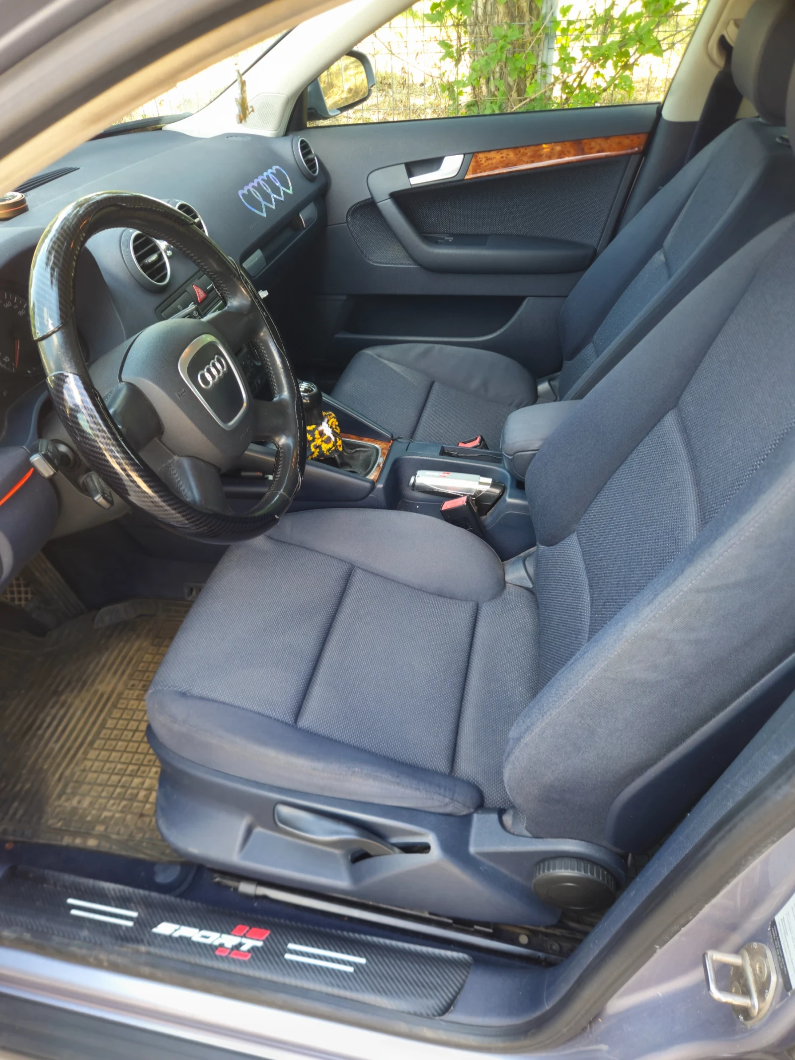 Audi A3, снимка 8 - Автомобили и джипове - 55811451
