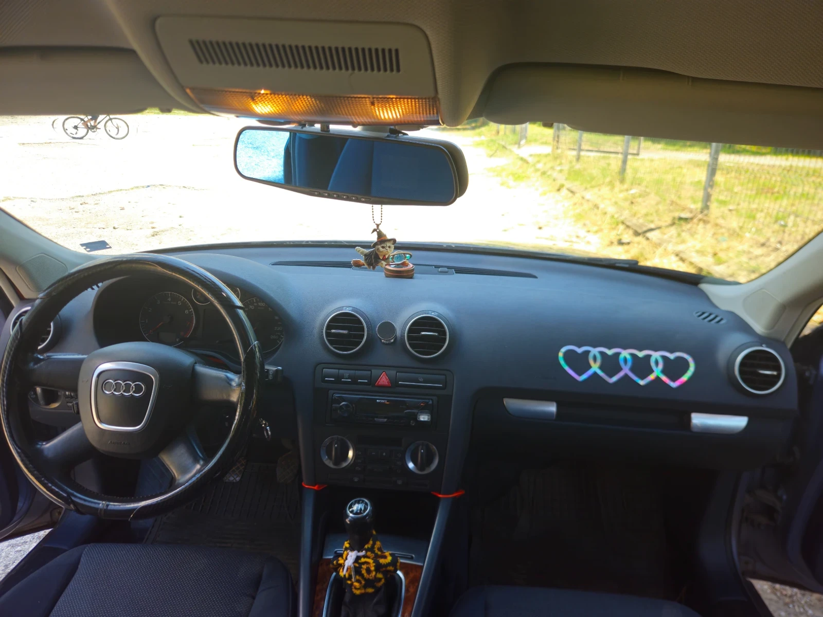 Audi A3, снимка 9 - Автомобили и джипове - 55811451