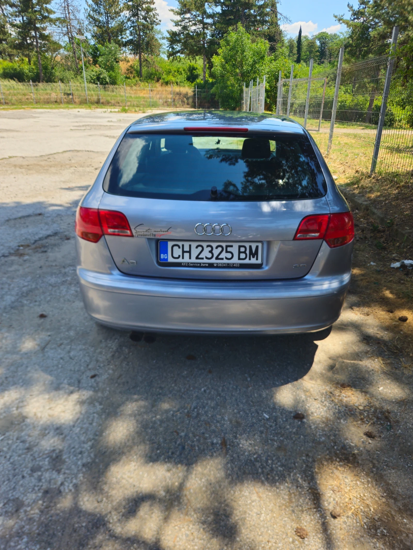Audi A3, снимка 3 - Автомобили и джипове - 55811451