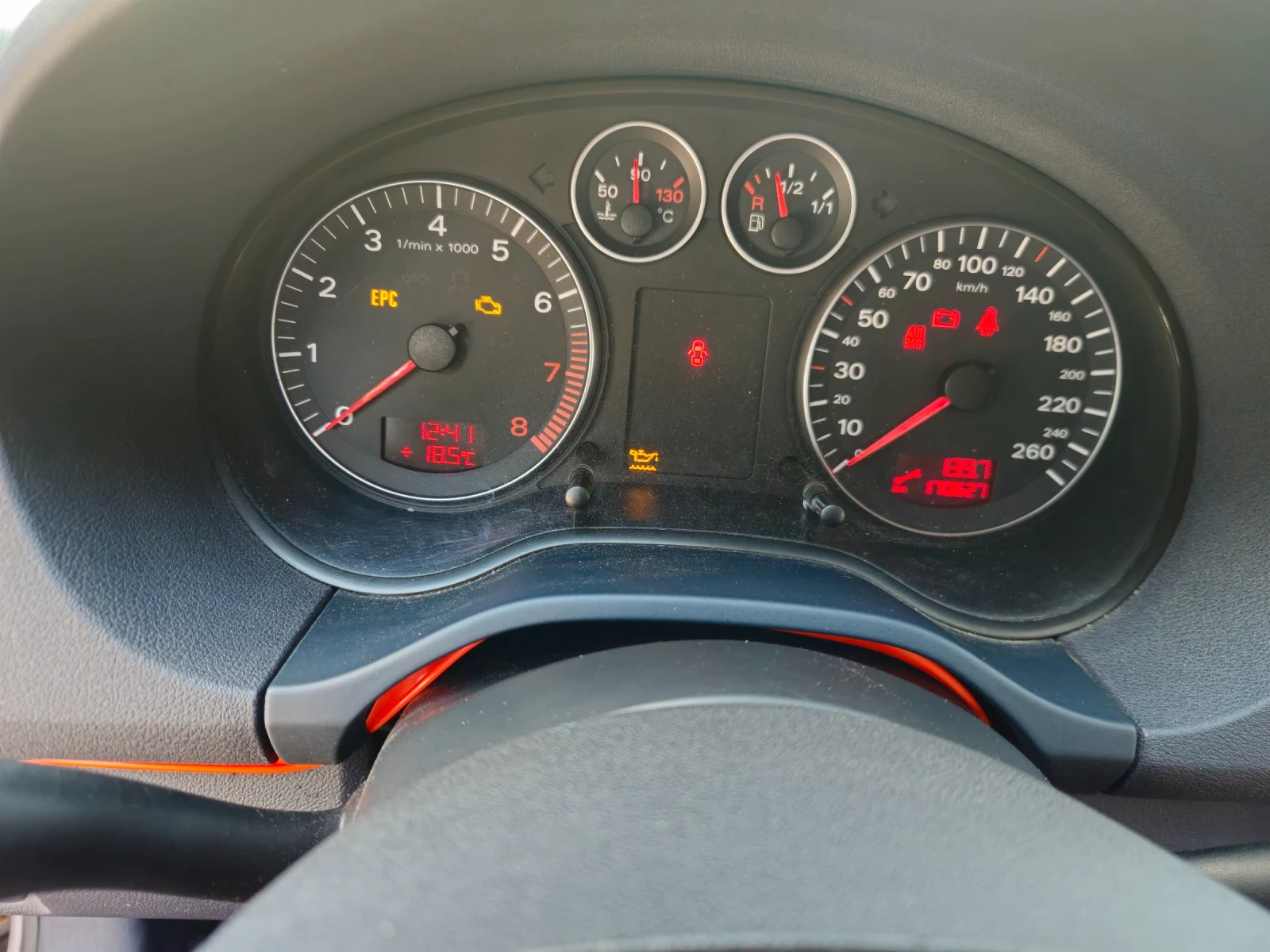 Audi A3, снимка 10 - Автомобили и джипове - 55811451