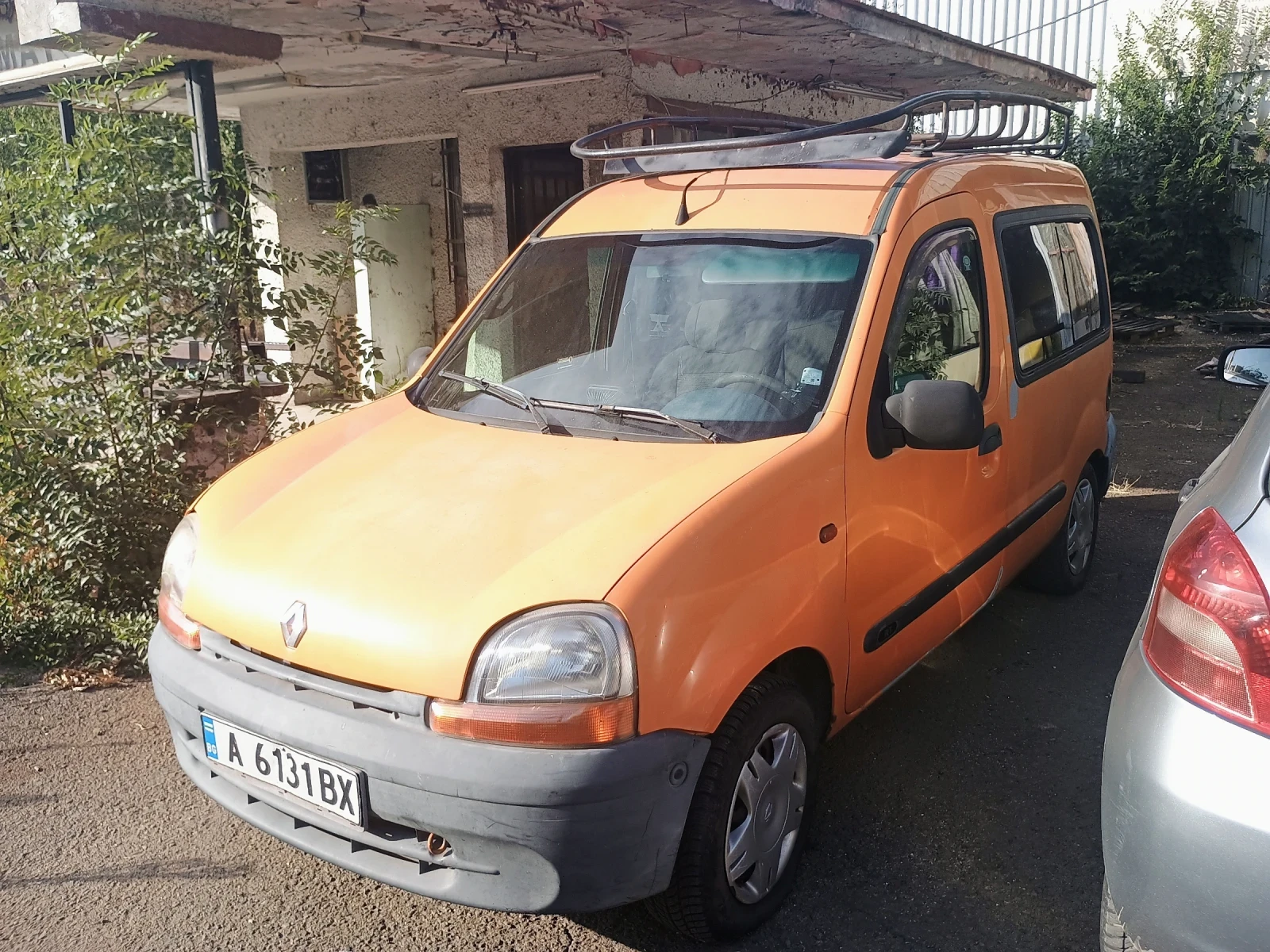 Renault Kangoo
