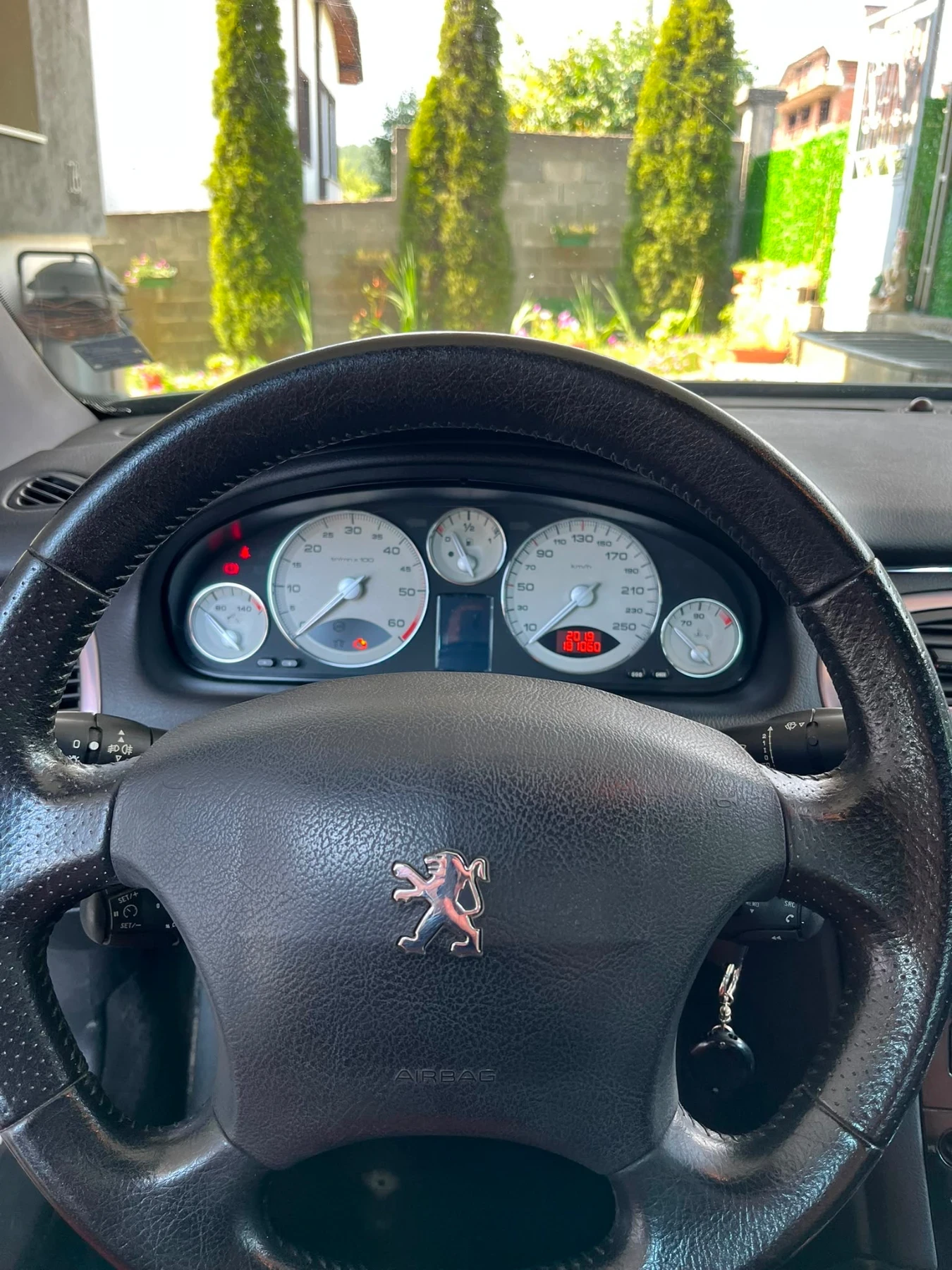 Peugeot 607 2.0 HDI, снимка 7 - Автомобили и джипове - 55883426