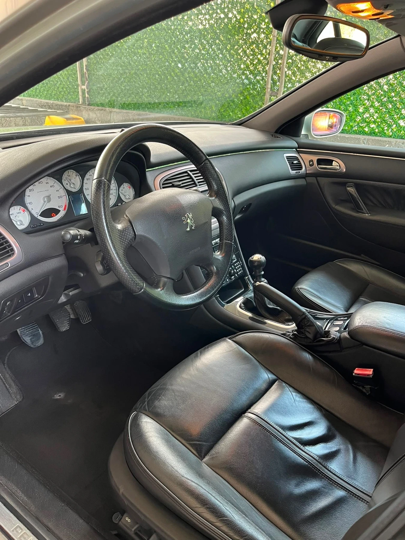 Peugeot 607 2.0 HDI, снимка 6 - Автомобили и джипове - 55883426