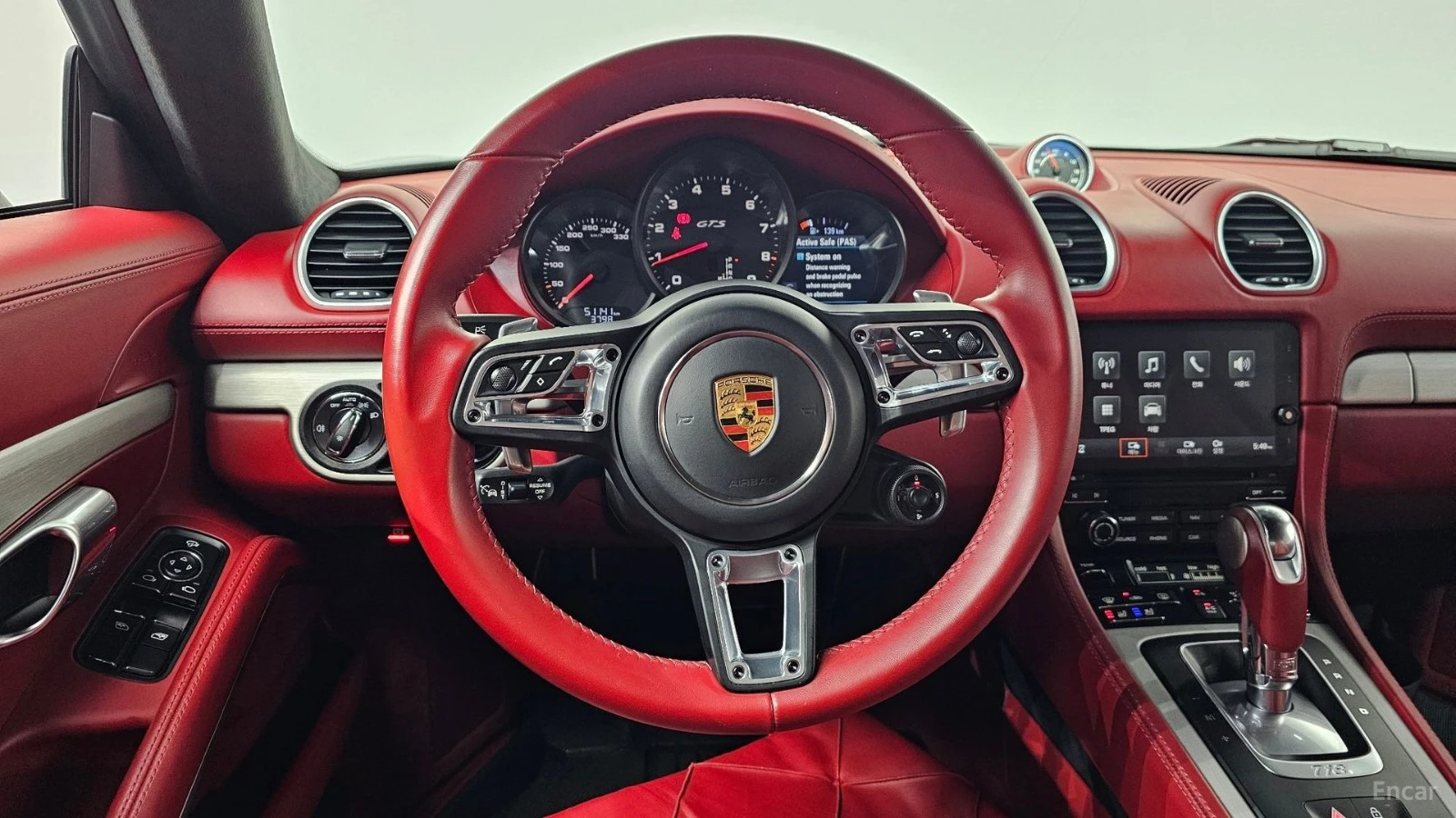 Porsche Cayman 4.0 GTS, снимка 13 - Автомобили и джипове - 56102733