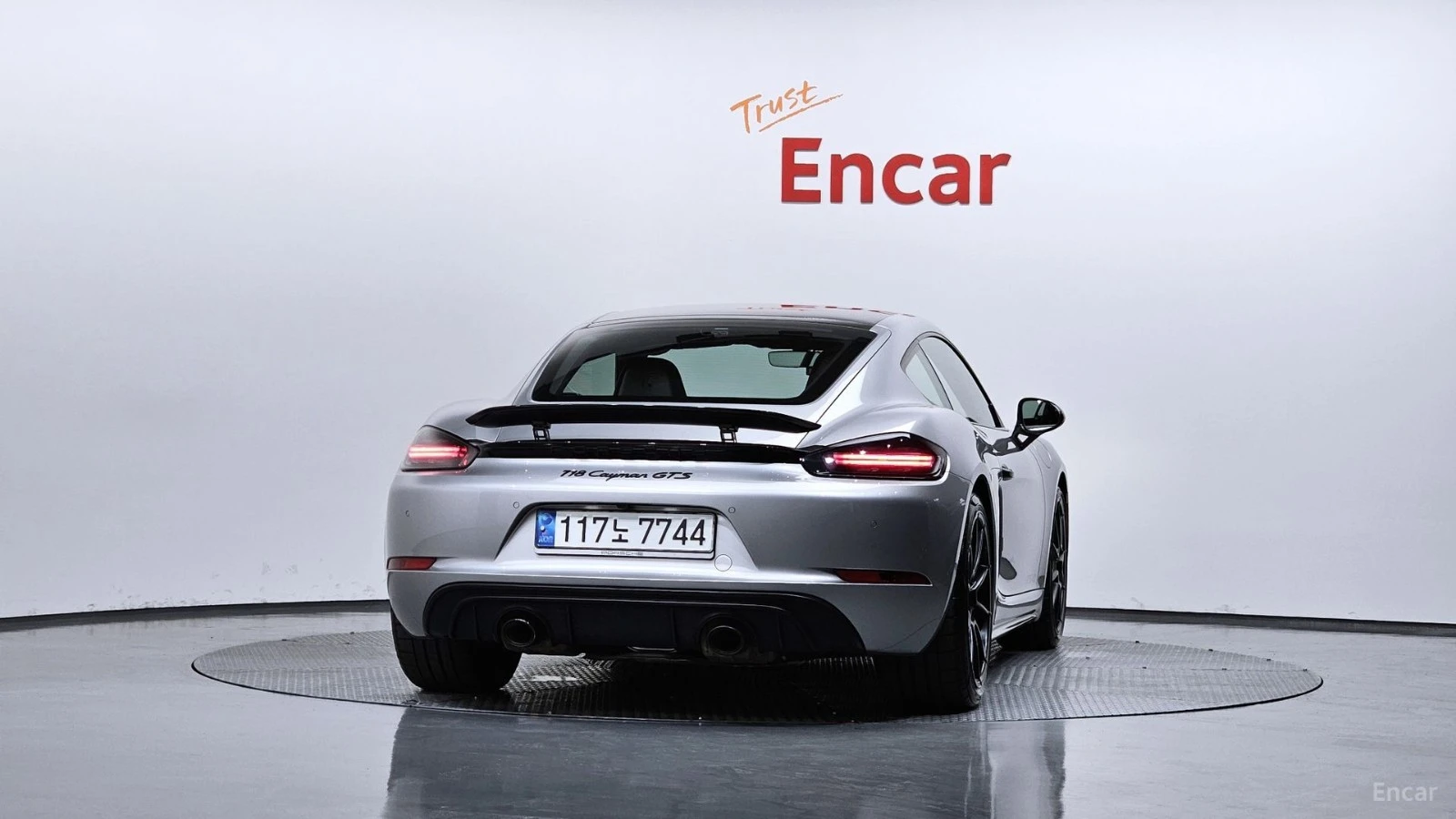 Porsche Cayman 4.0 GTS, снимка 4 - Автомобили и джипове - 56102733