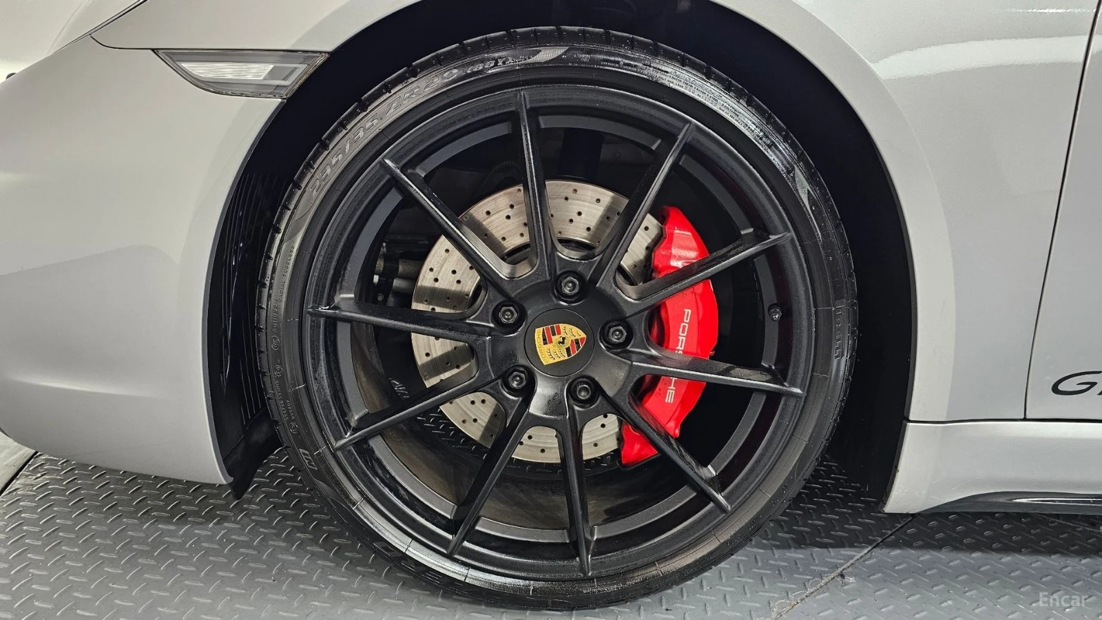 Porsche Cayman 4.0 GTS, снимка 5 - Автомобили и джипове - 56102733