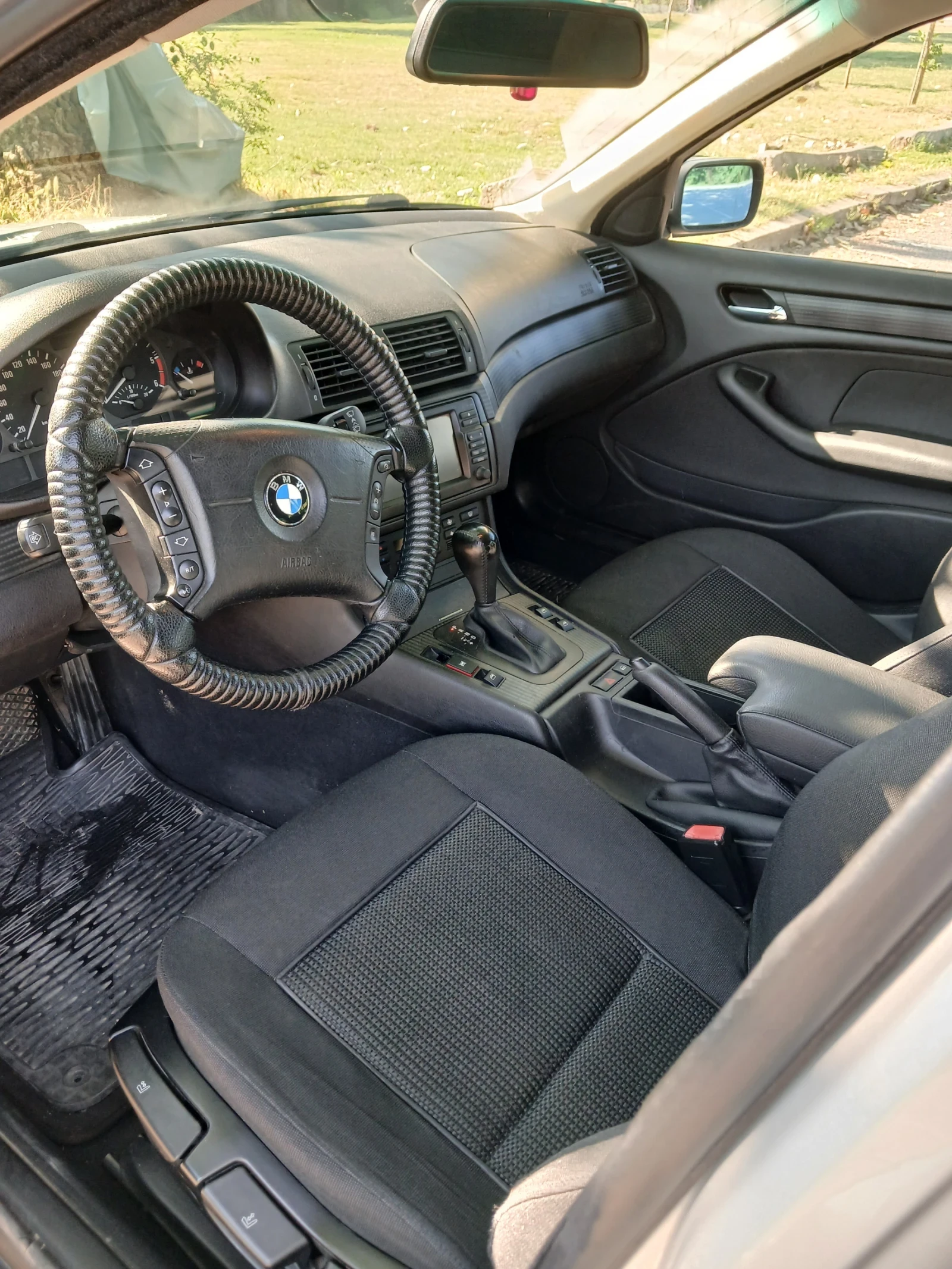 BMW 320, снимка 7 - Автомобили и джипове - 56250583