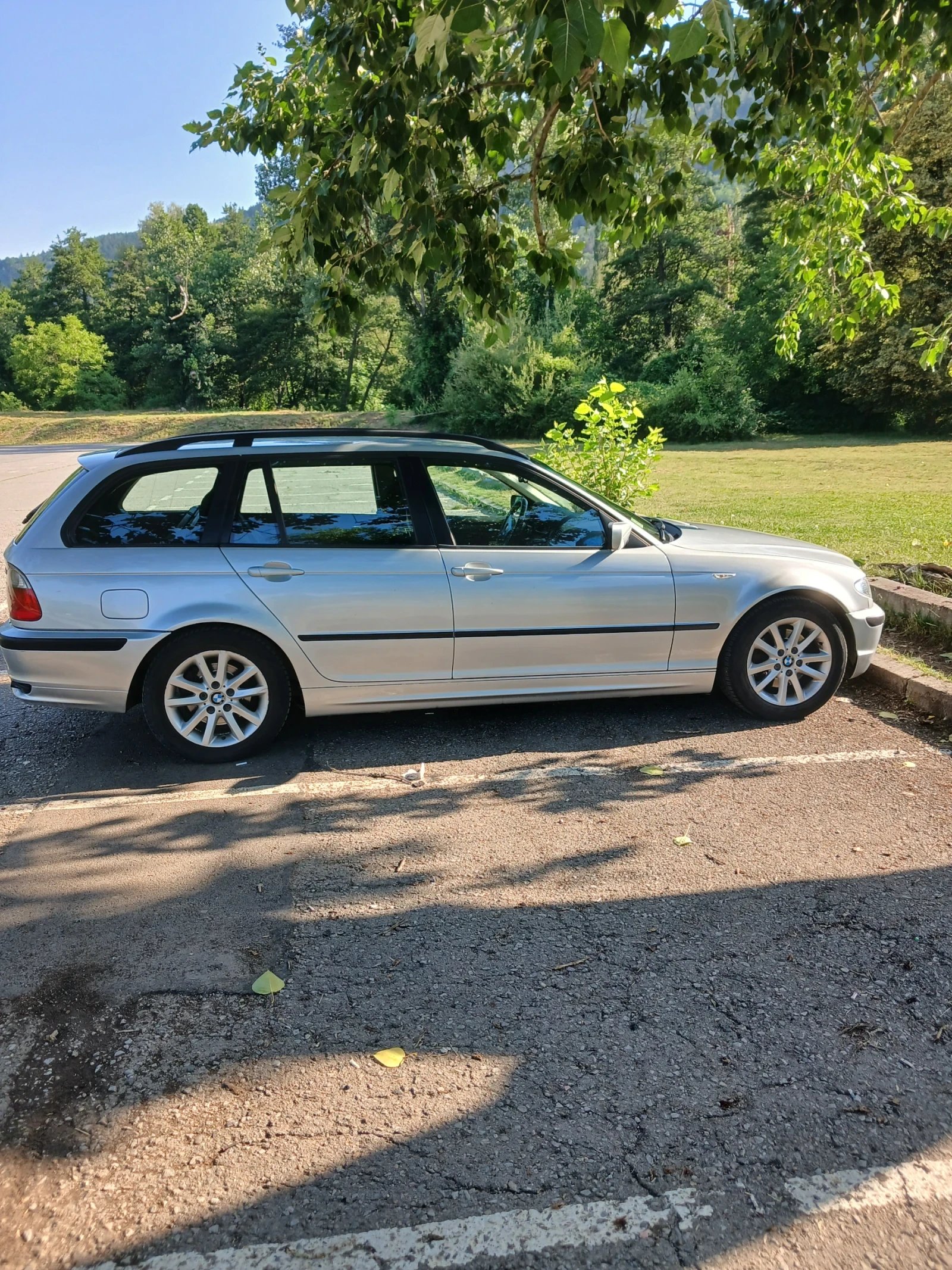 BMW 320, снимка 3 - Автомобили и джипове - 56250583