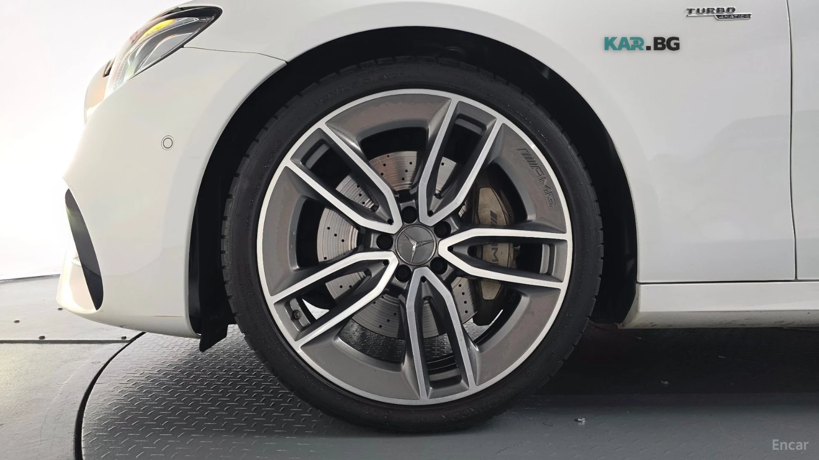 Mercedes-Benz E 53 AMG ОБДУХВАНЕ* ДИСТРОНИК* 360 КАМЕРА* HEADUP, снимка 5 - Автомобили и джипове - 56291885