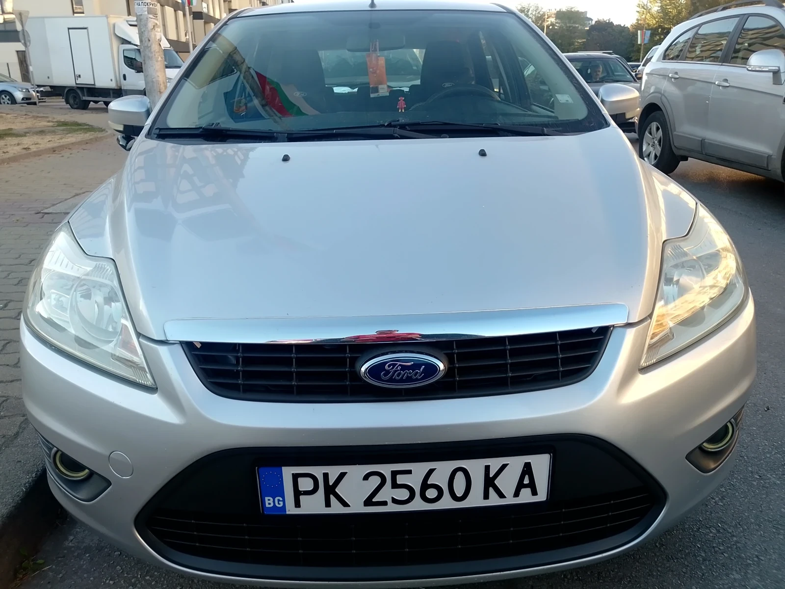 Ford Focus 1.6 - 16в