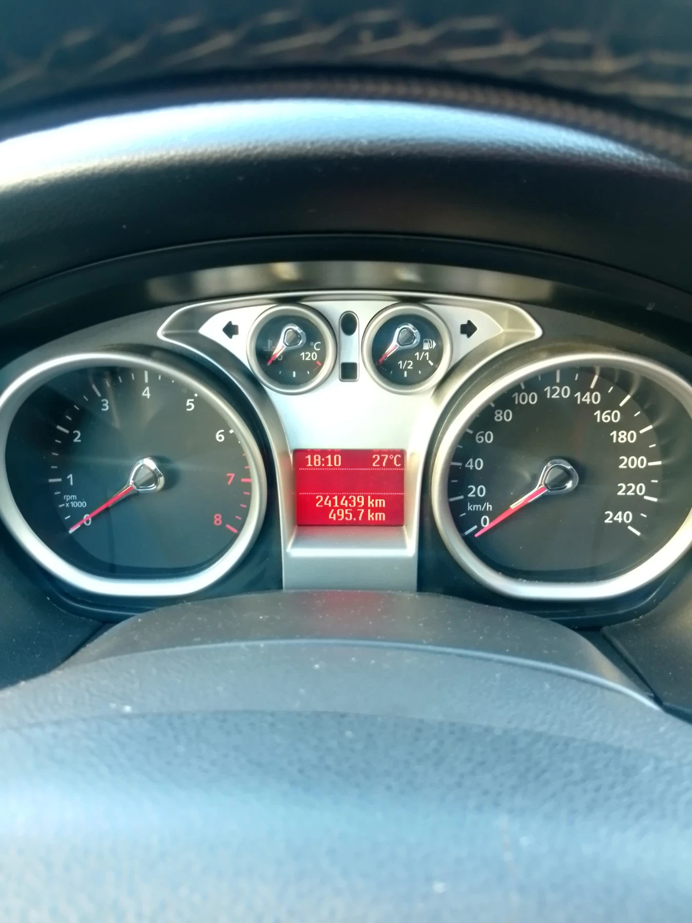 Ford Focus 1.6 - 16в, снимка 7 - Автомобили и джипове - 56277267