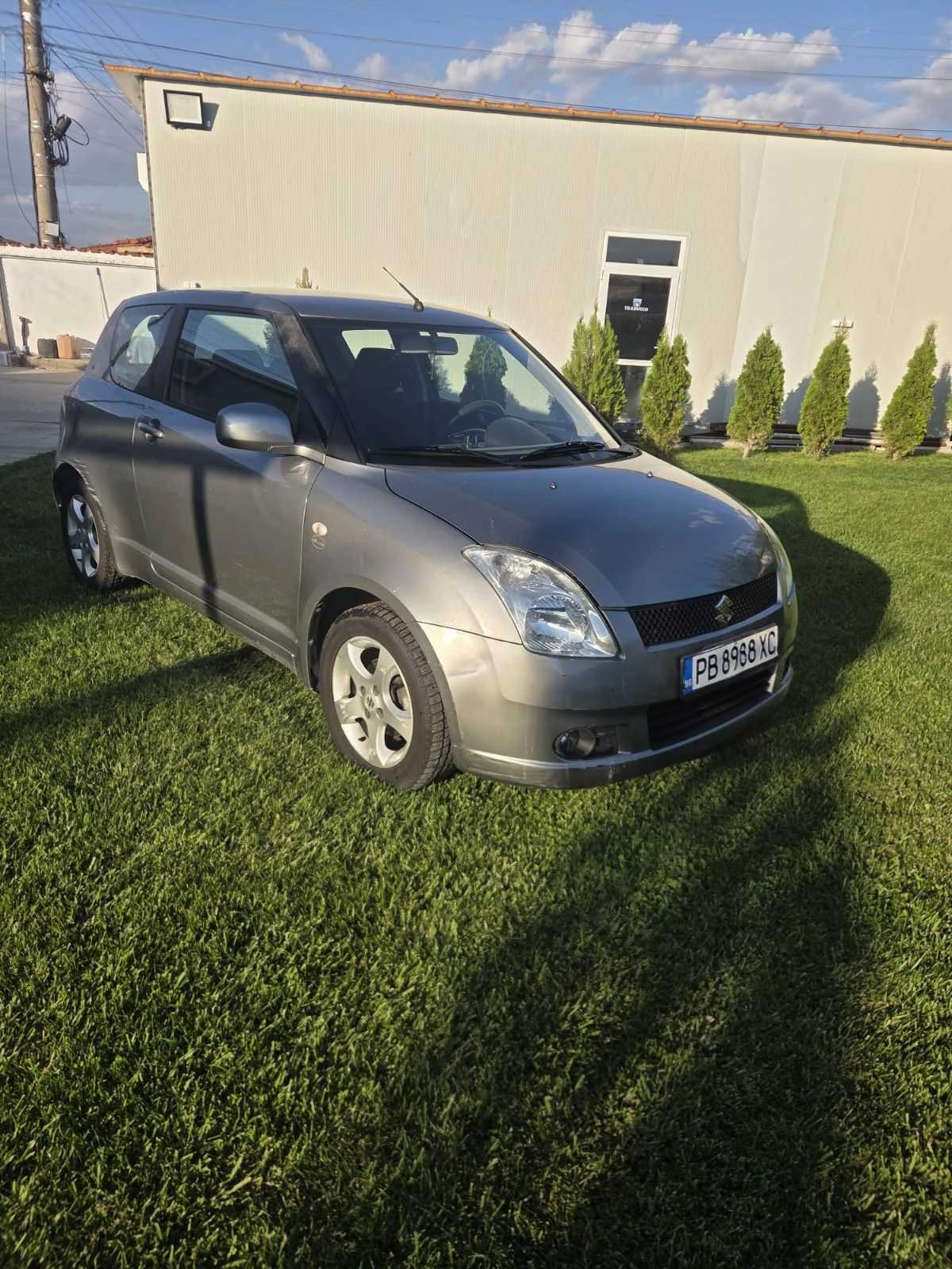 Suzuki Swift, снимка 4 - Автомобили и джипове - 56317254