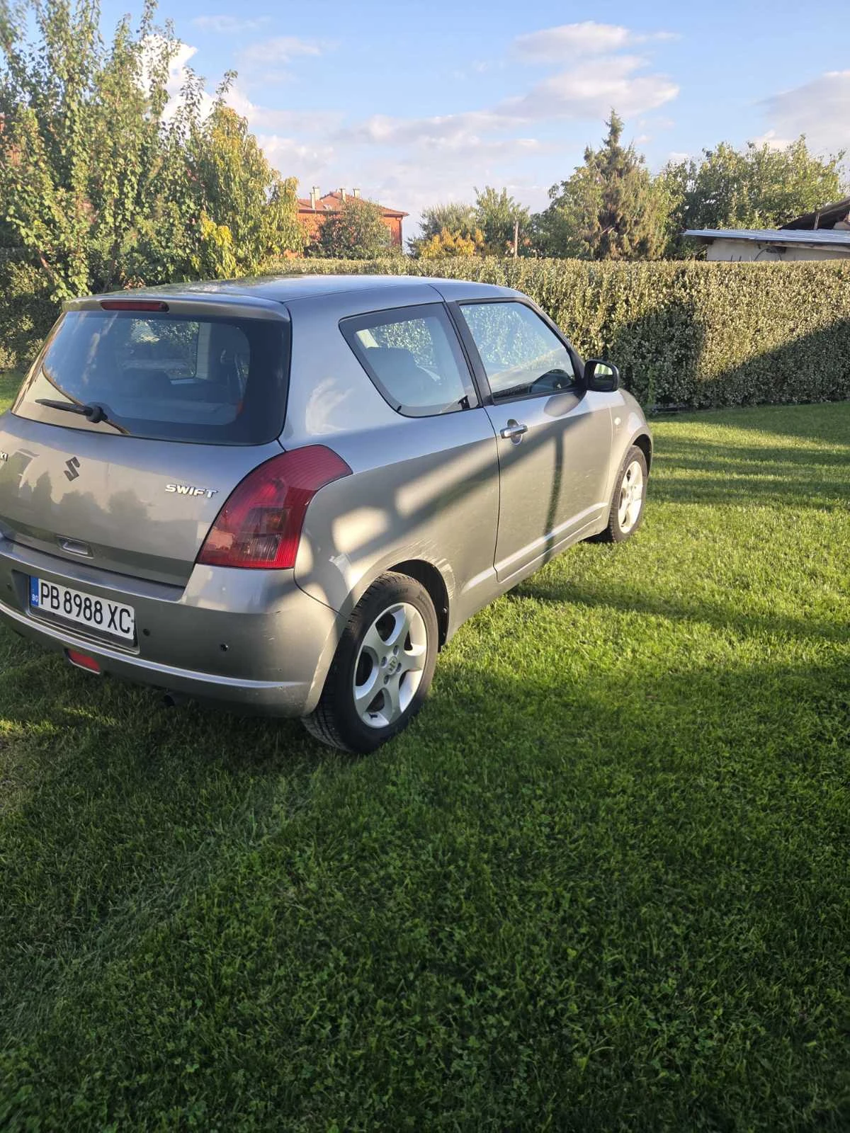 Suzuki Swift, снимка 3 - Автомобили и джипове - 56317254